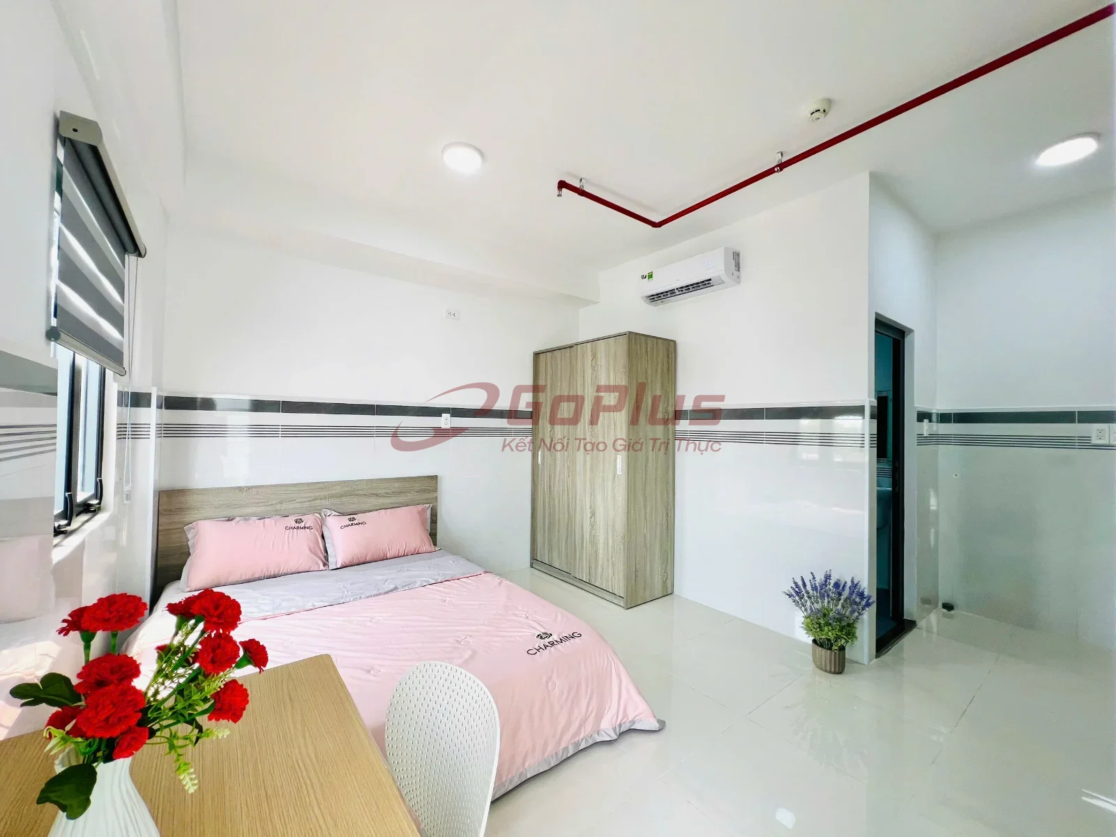 Studio 20m² for rent in Vườn Lài, Phường An Phú Đông · 5.5 million VND/month — photo 3