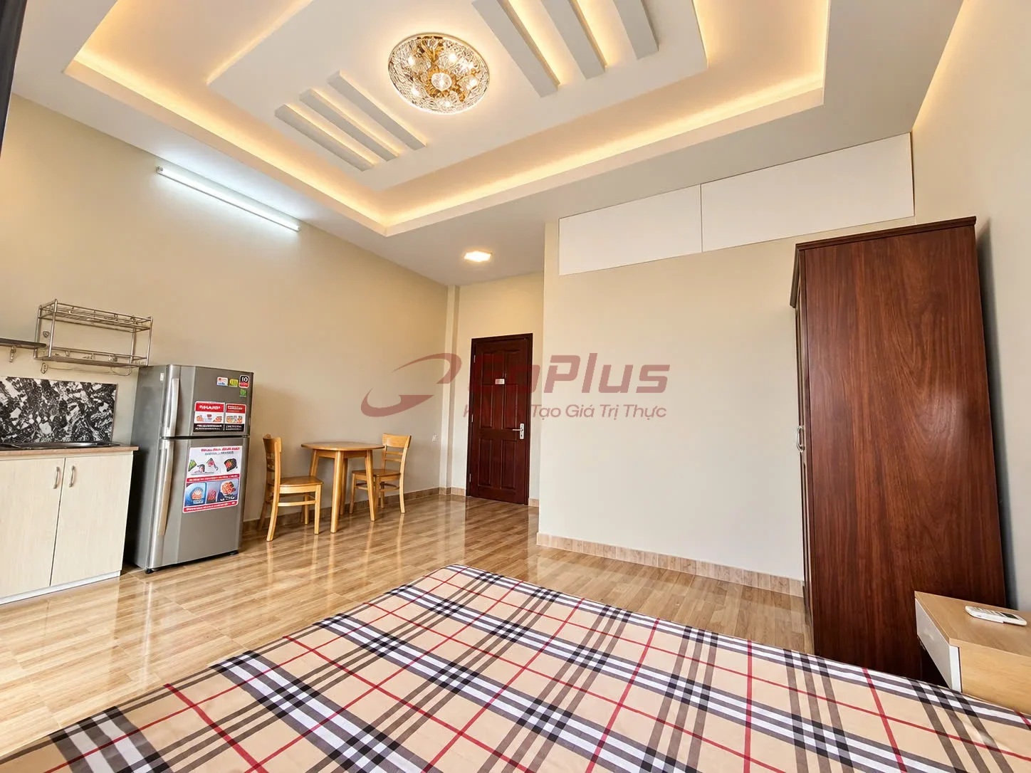 Studio 28m² for rent in Bình Lợi, Phường Bình Lợi Trung · 6.5 million VND/month — photo 3
