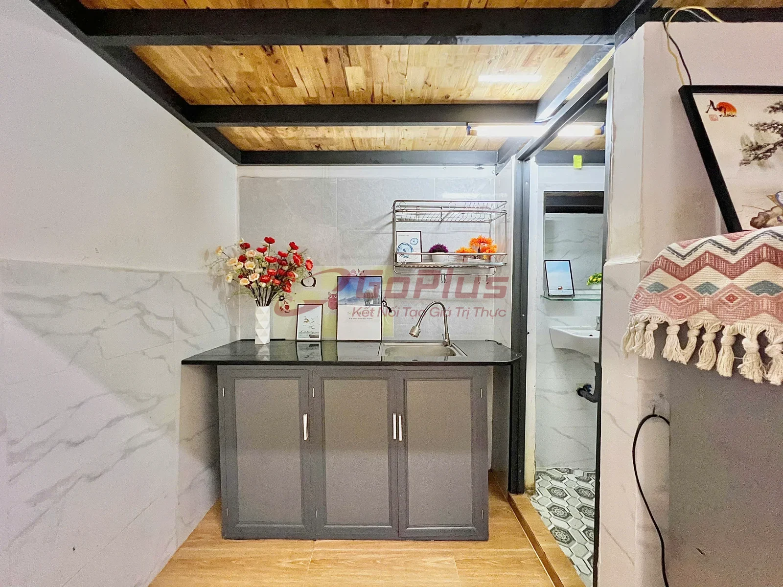Cho thuê Duplex 20m² Đường số 30, Phường An Nhơn · 4 triệu/tháng — ảnh 4