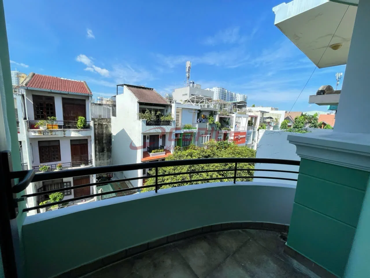 Cho thuê Studio 50m² Đường Số 3 Chu Văn An, Phường Bình Thạnh · 7,5 triệu/tháng — ảnh 4