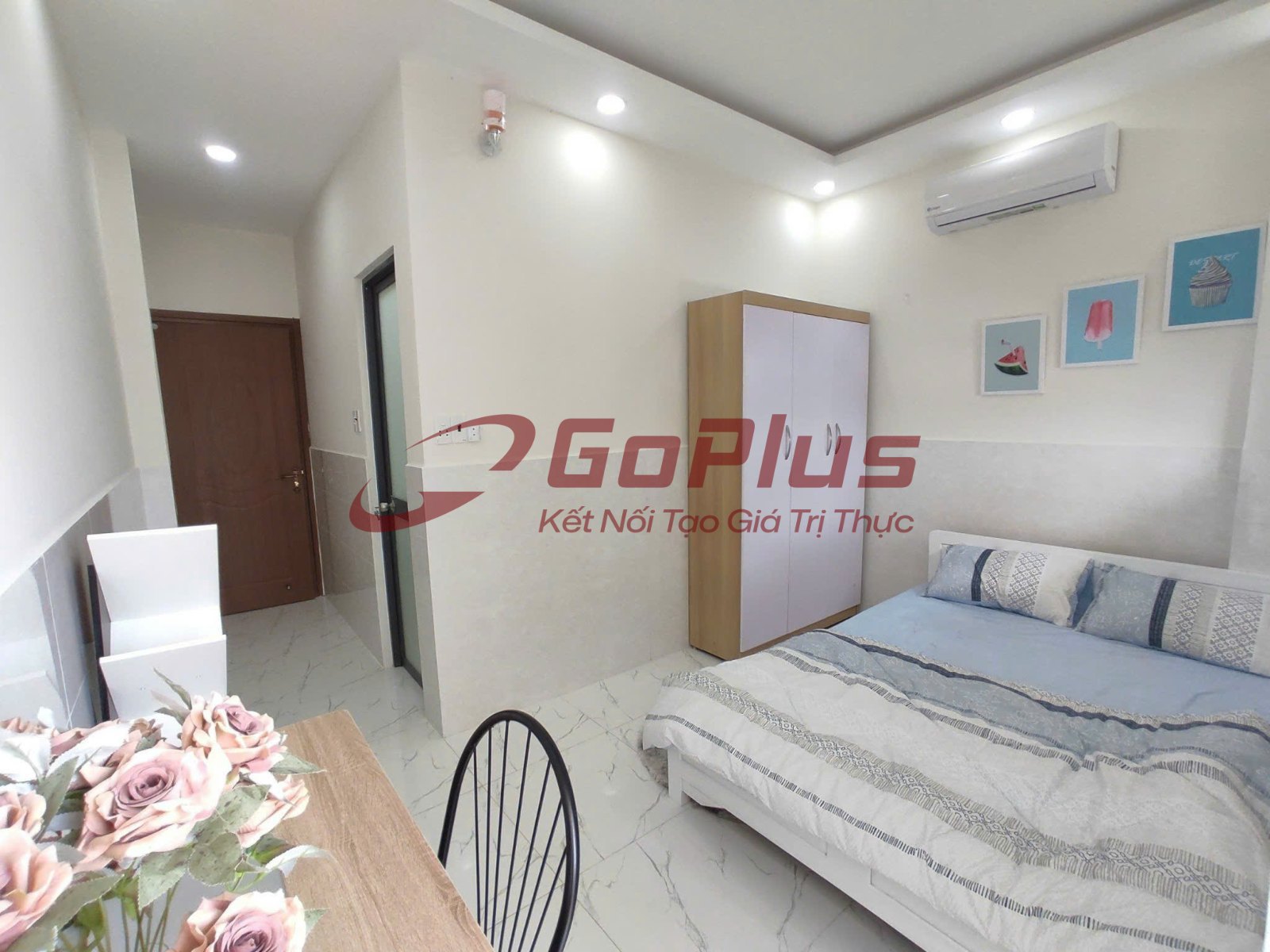 Cho thuê Studio 20m² Phạm Văn Bạch, Phường Tân Sơn · 4,5 triệu/tháng — ảnh 3