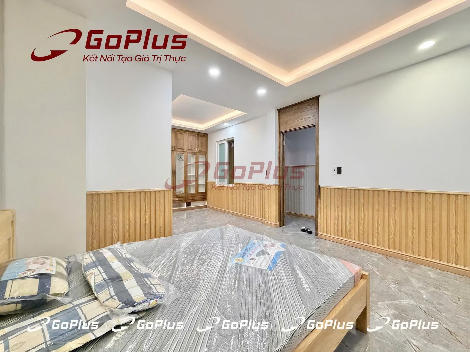 Cho thuê Studio 20m² Phạm Văn Bạch, Phường An Hội Tây · 6,5 triệu/tháng — ảnh 3