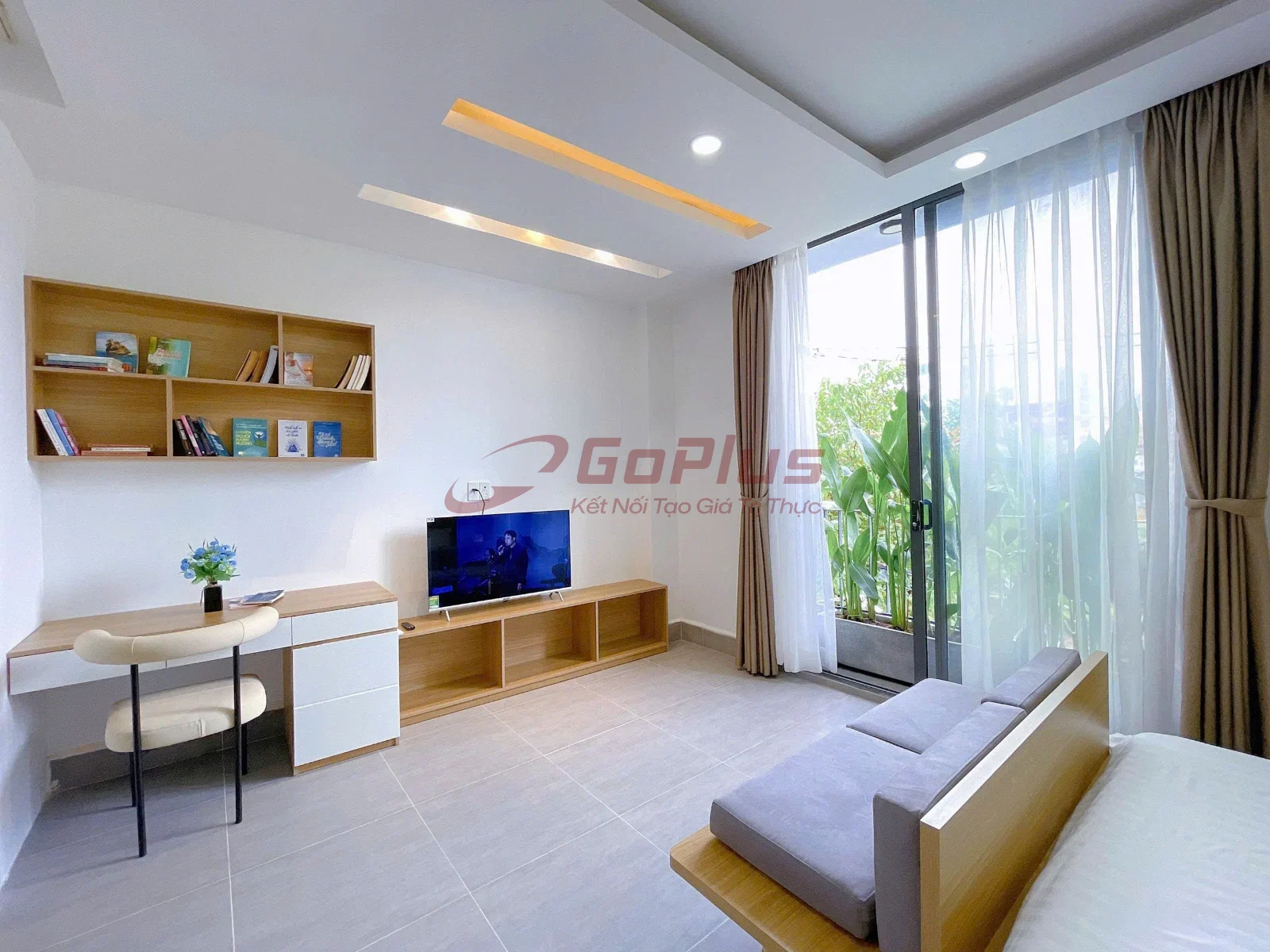 Cho thuê 1PN 20m² Điện Biên Phủ, Phường Gia Định · 12,5 triệu/tháng — ảnh 2