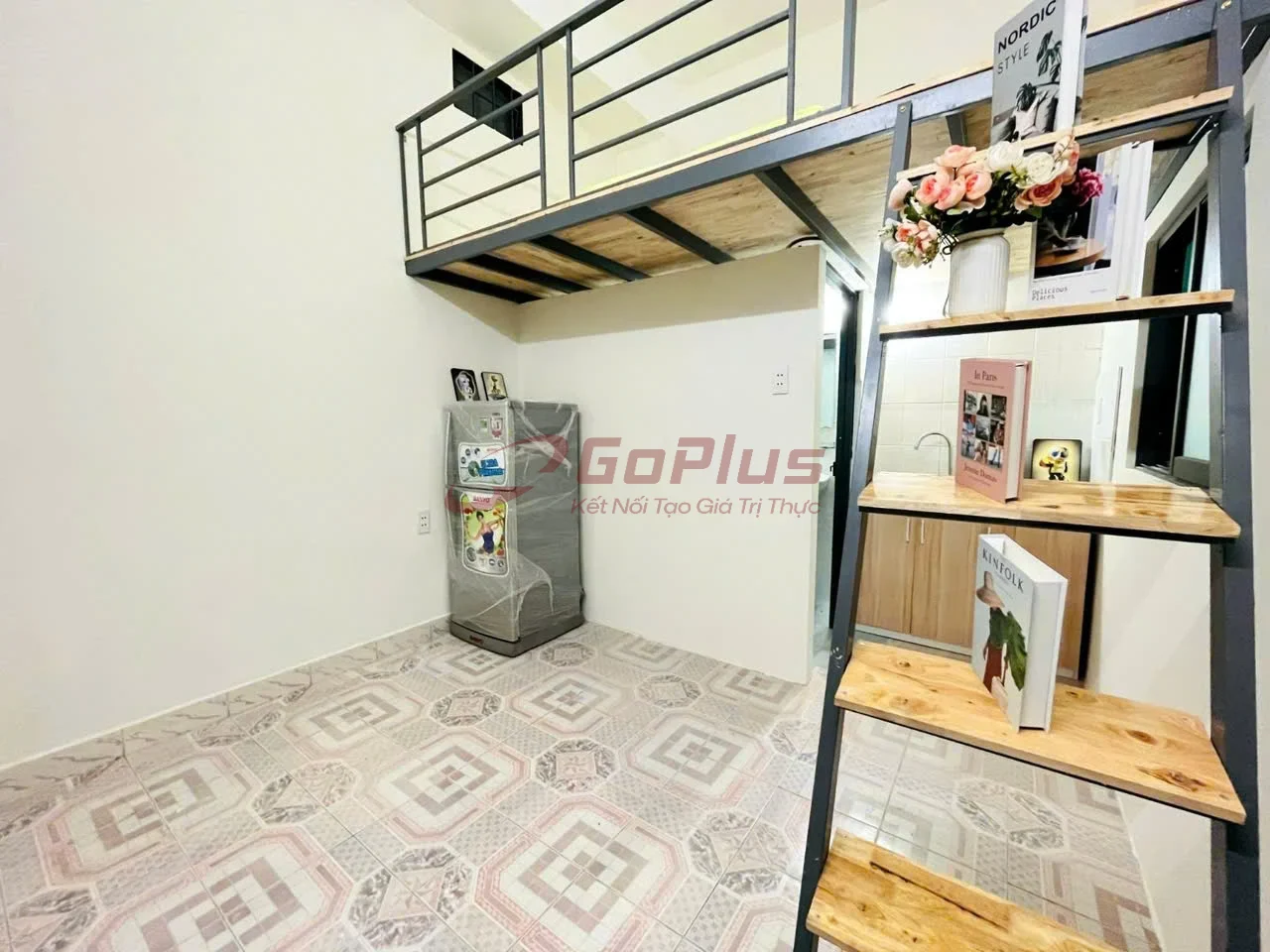 Cho thuê Duplex 20m² A19 Bạch Đằng, Phường Tân Sơn Hòa · 4 triệu/tháng — ảnh 3