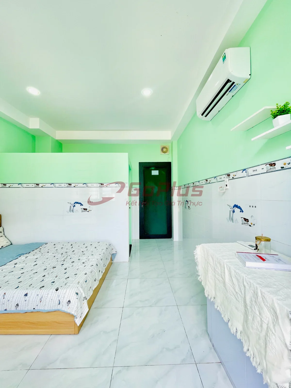 Cho thuê Studio 20m² Trường Chinh, Phường Tân Sơn Nhì · 4,8 triệu/tháng — ảnh 3