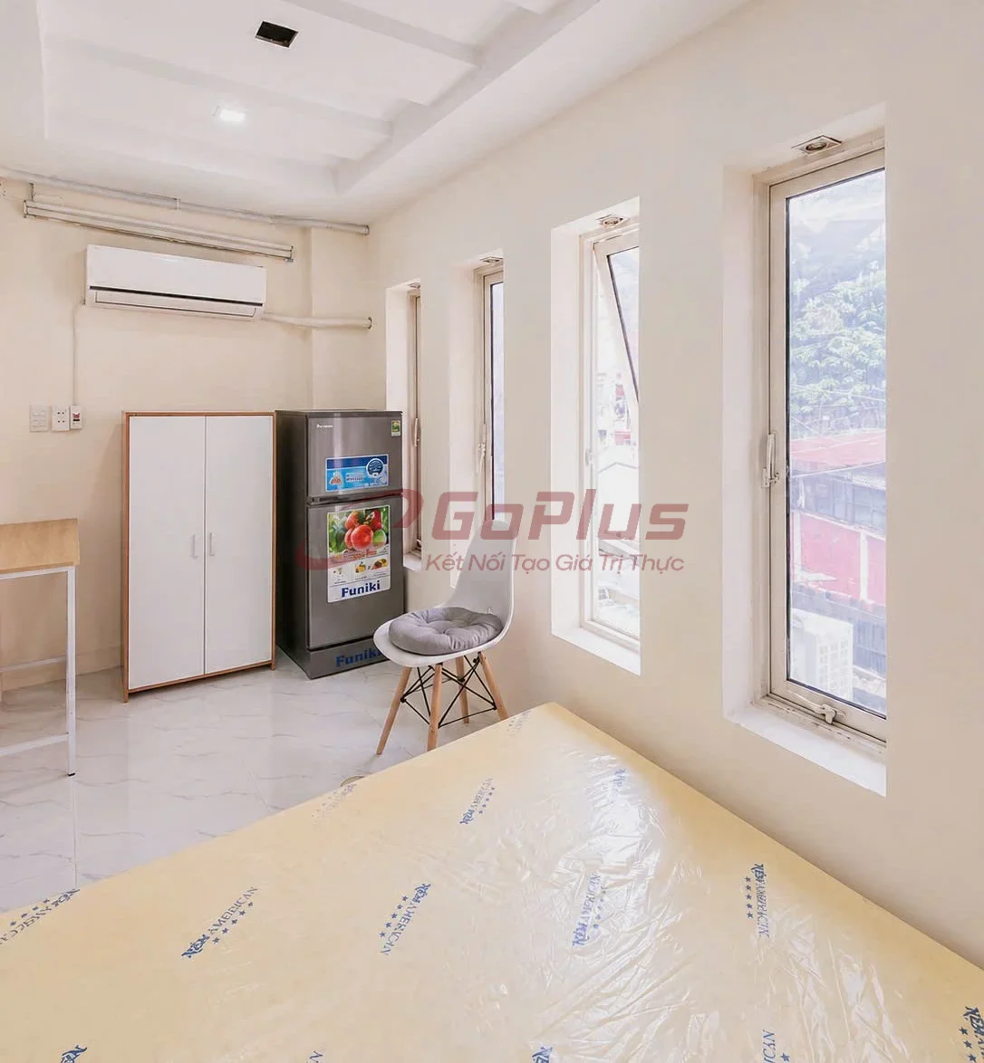 Cho thuê Studio 20m² Lê Tự Tài, Phường Đức Nhuận · 3,2 triệu/tháng — ảnh 2