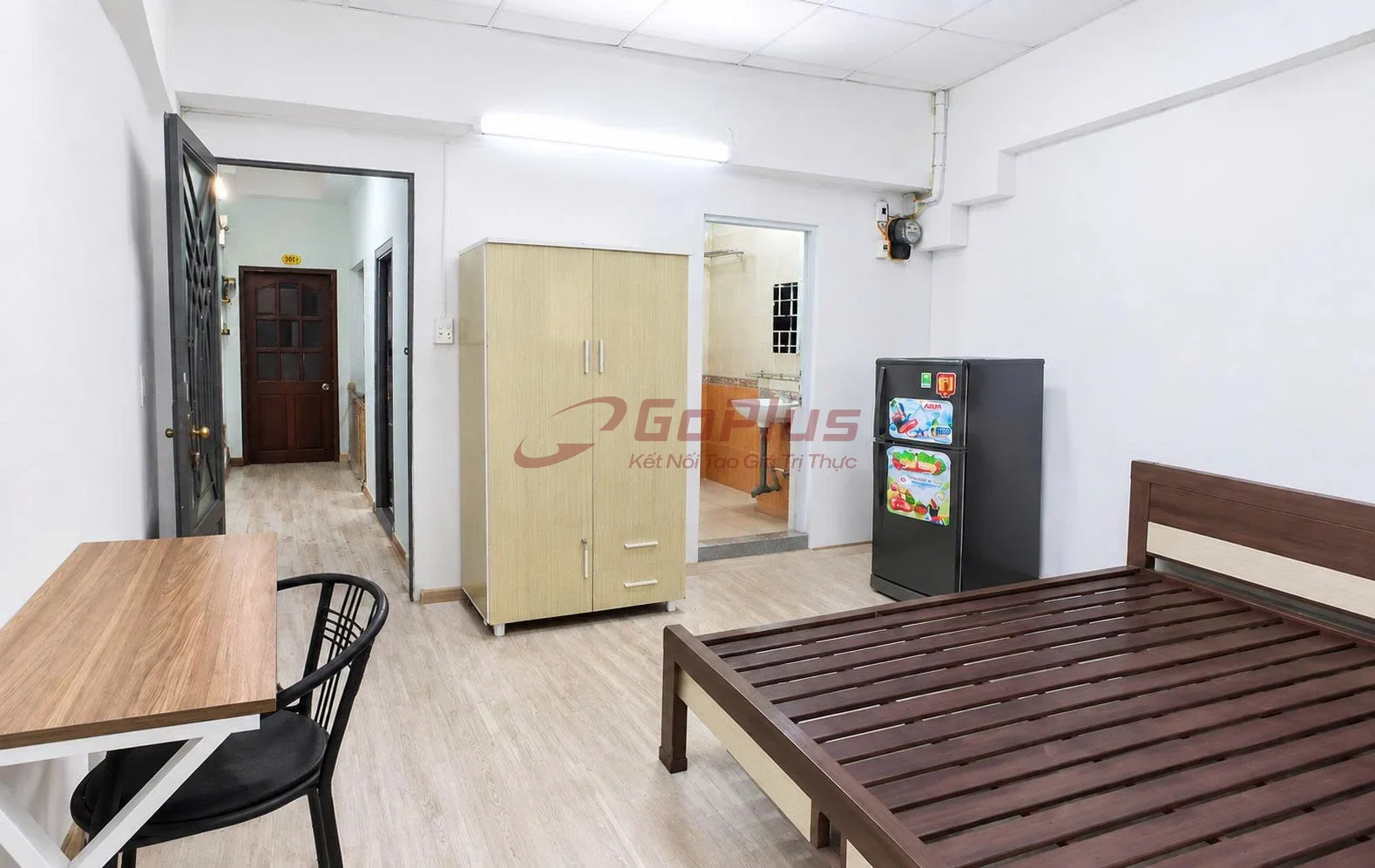 Cho thuê Studio 20m² Ql13, Phường Hiệp Bình · 4,7 triệu/tháng — ảnh 2