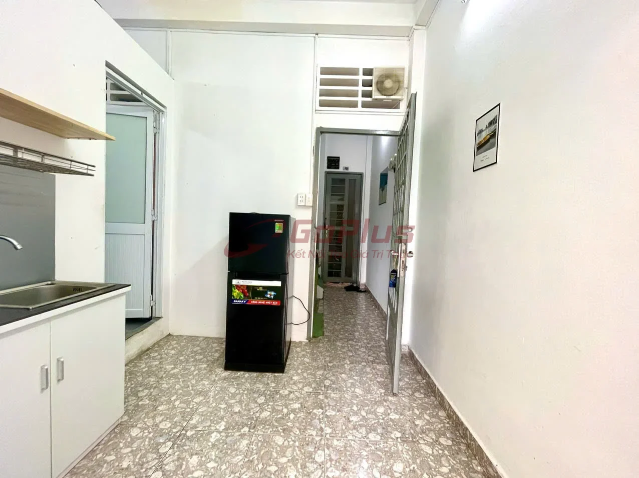 Cho thuê 1PN 30m² Tân Sơn Hòa, Phường Tân Sơn Hòa · 6 triệu/tháng — ảnh 2