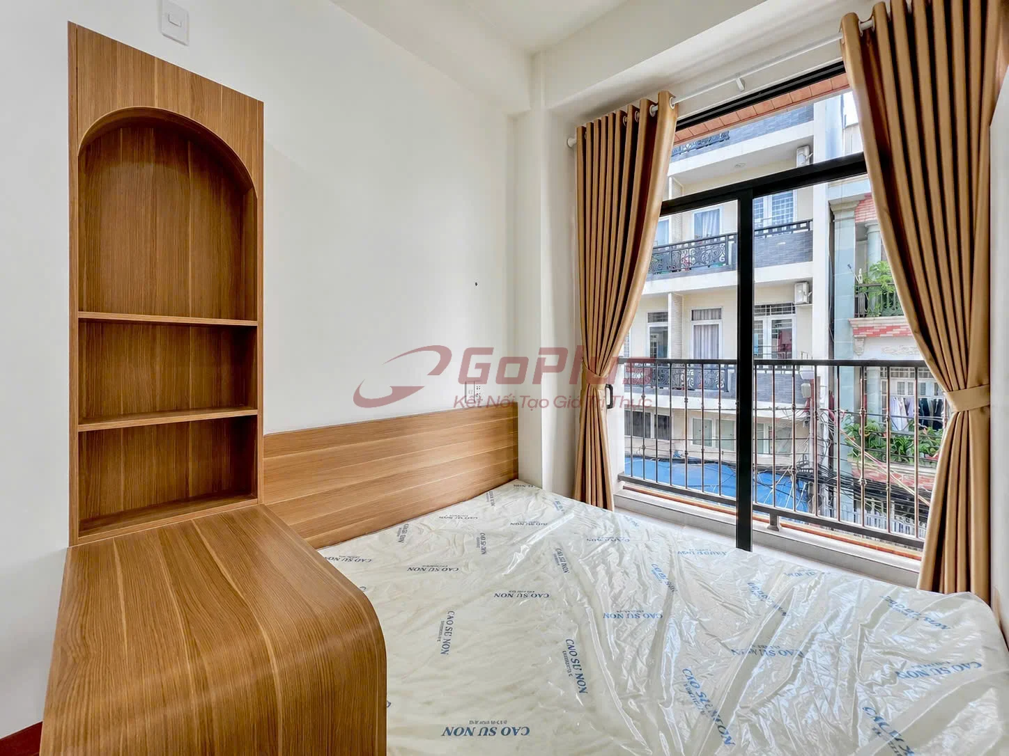 Cho thuê Studio 20m² Cộng Hoà, Phường Tân Bình · 7,6 triệu/tháng — ảnh 3