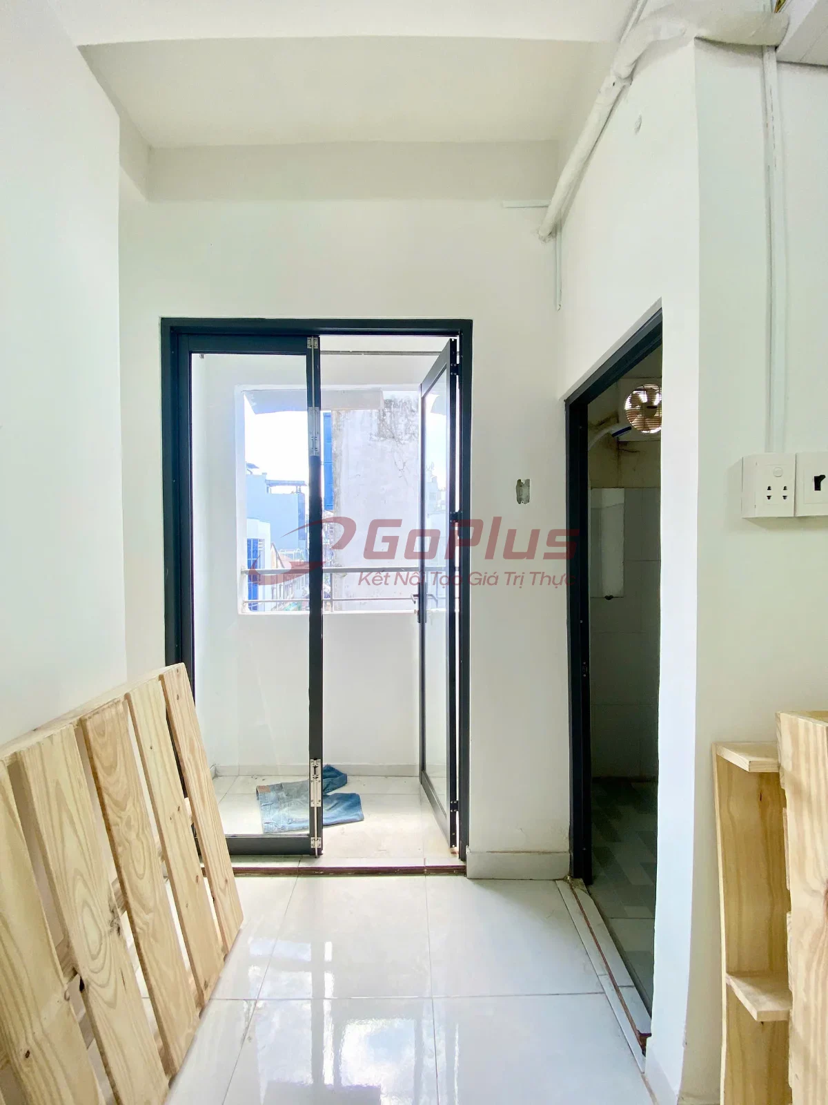 Cho thuê Studio 20m² Trần Hưng Đạo, Phường Chợ Lớn · 6,3 triệu/tháng — ảnh 2