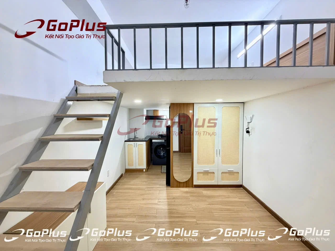 Cho thuê Duplex 20m² Trần Bá Giao, Phường An Nhơn · 6 triệu/tháng — ảnh 4