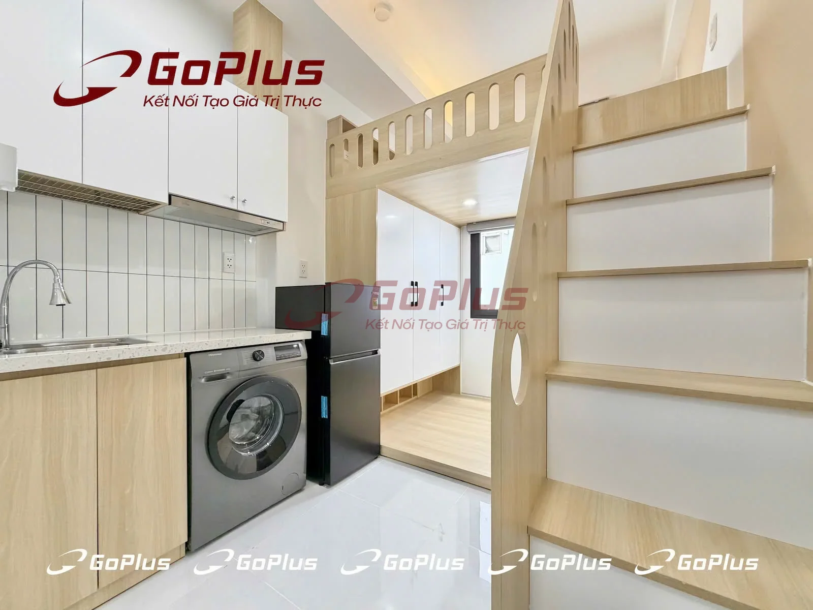 Cho thuê Duplex 20m² Hoàng Bật Đạt, Phường Tân Sơn · 5 triệu/tháng — ảnh 1