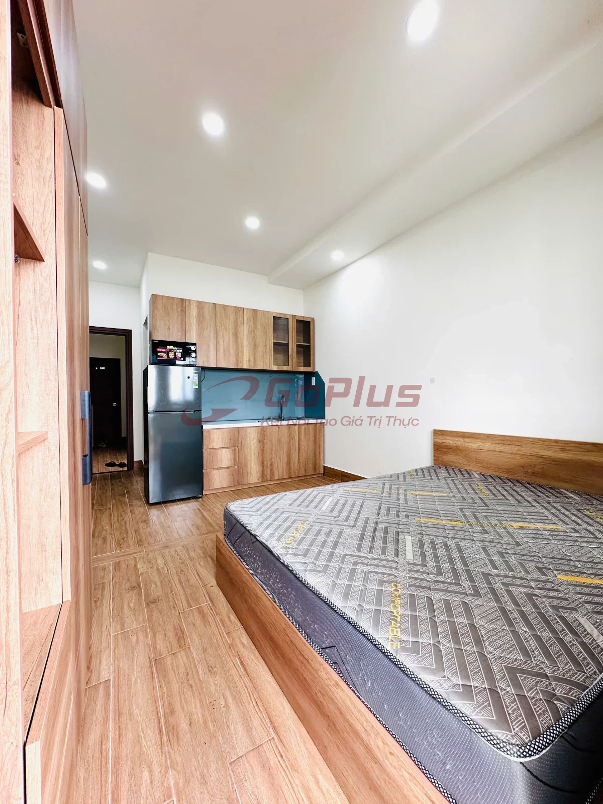Cho thuê Penhouse 30m² Hồ Bá Kiện, Phường Hòa Hưng · 8,8 triệu/tháng — ảnh 3