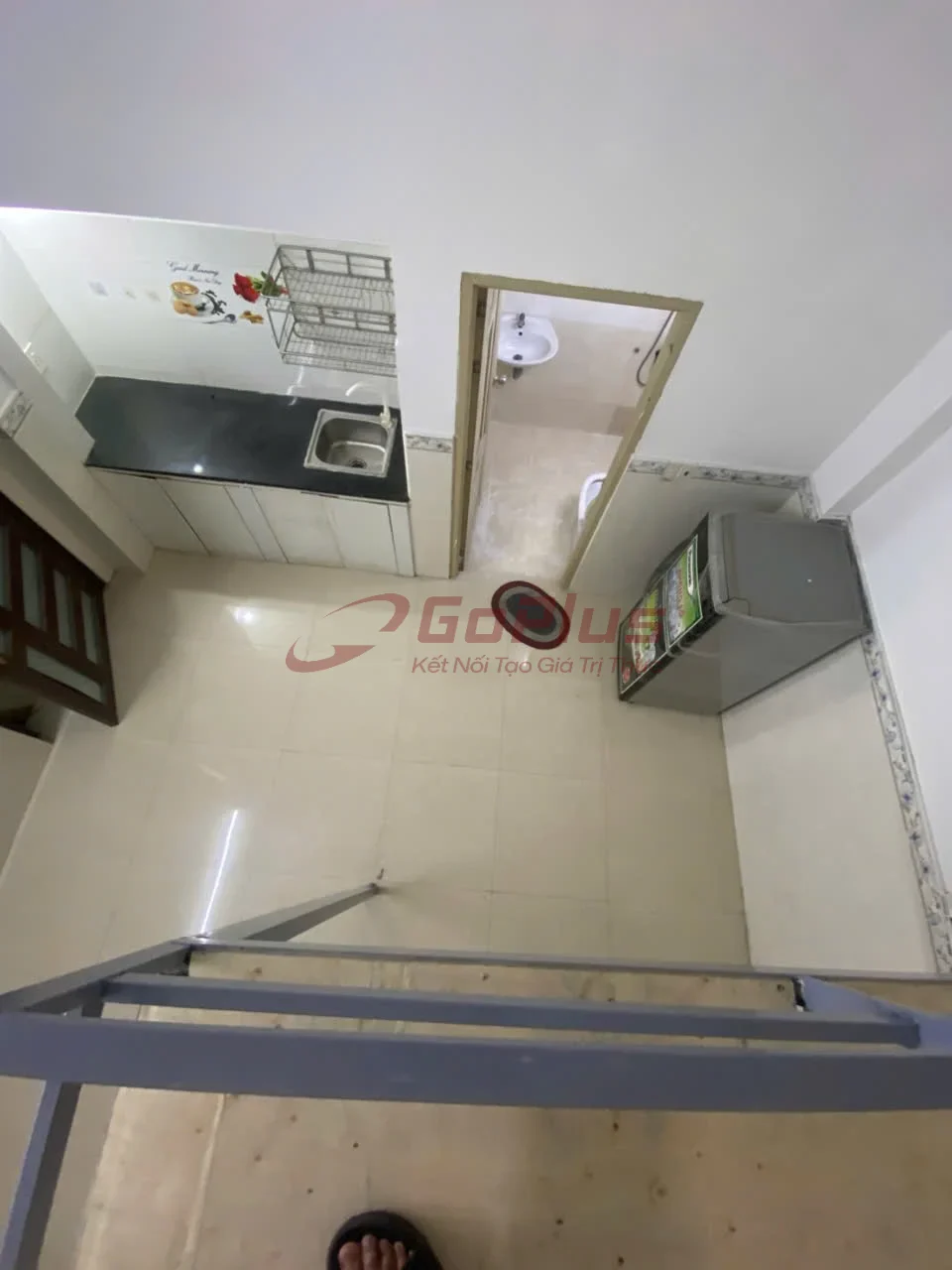 Cho thuê Duplex 20m² An Hội, Phường An Hội Đông · 3,9 triệu/tháng — ảnh 4