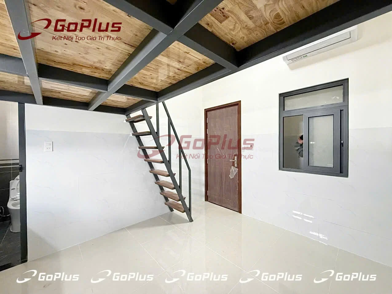 Cho thuê Duplex 20m² Vườn Lai, Phường An Phú Đông · 4,4 triệu/tháng — ảnh 4