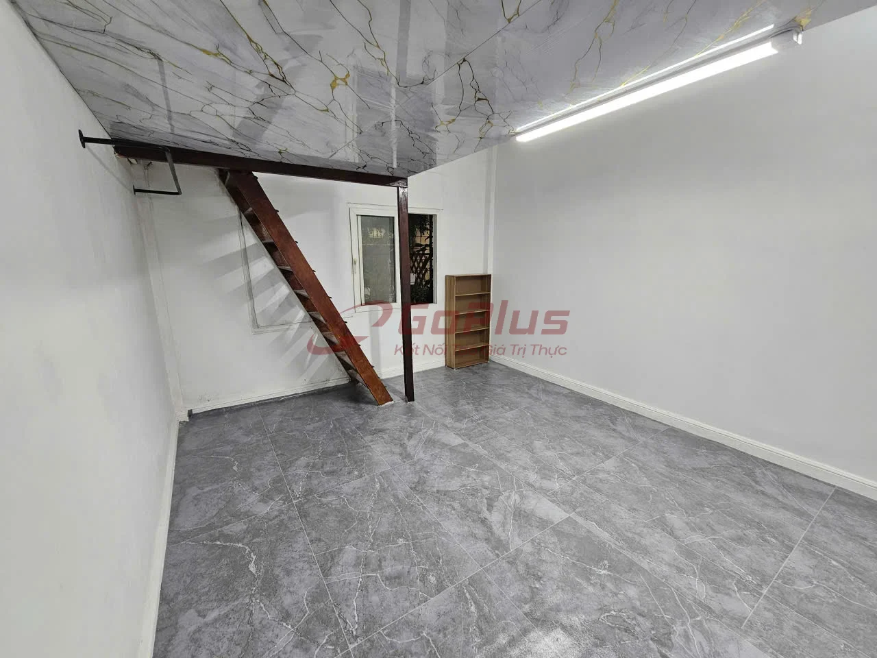 Cho thuê Duplex 40m² Trần Hưng Đạo, Phường Cầu Ông Lãnh · 7 triệu/tháng — ảnh 2