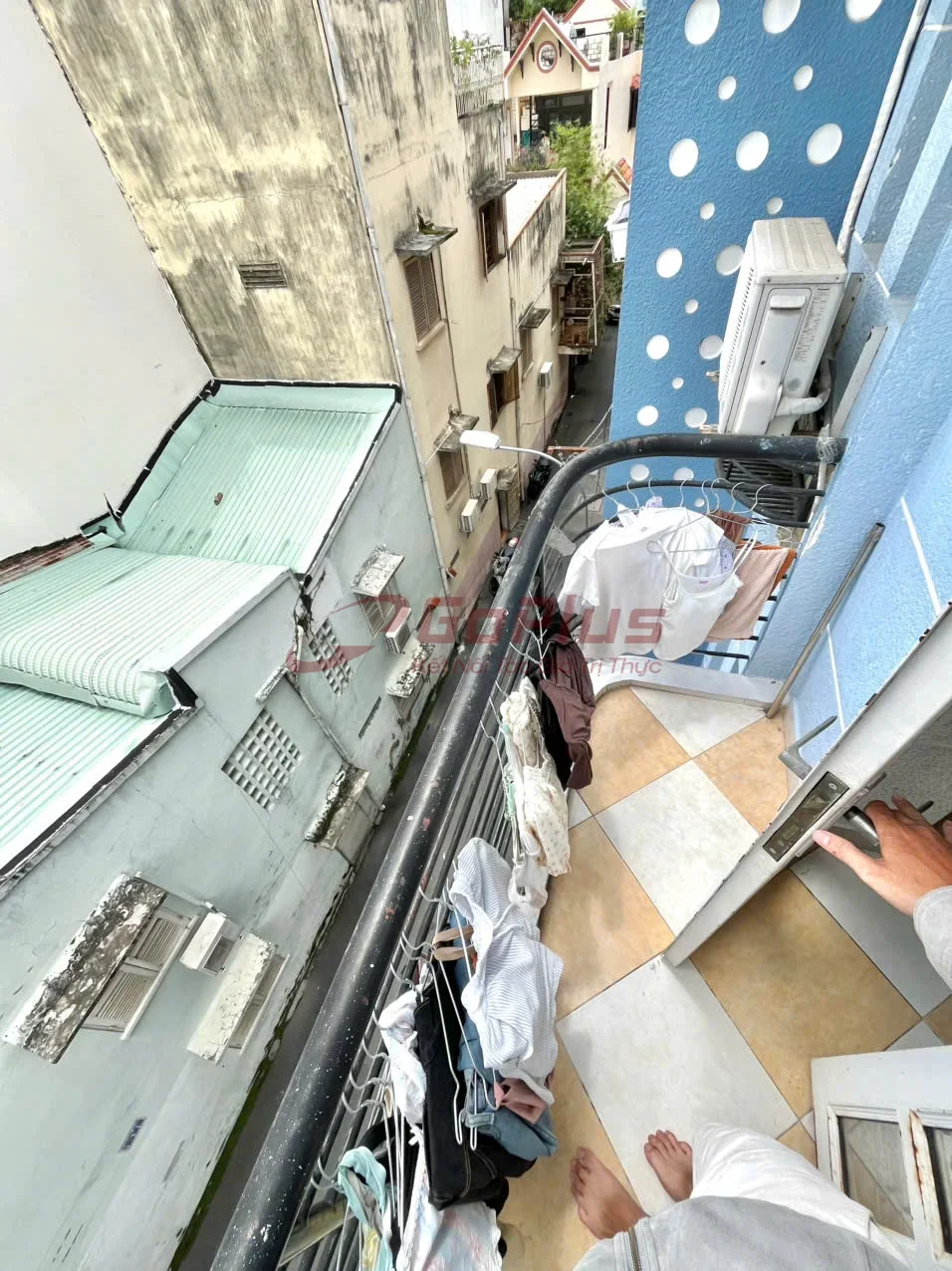 Cho thuê Studio 20m² Đào Duy Anh, Phường Đức Nhuận · 4,9 triệu/tháng — ảnh 4