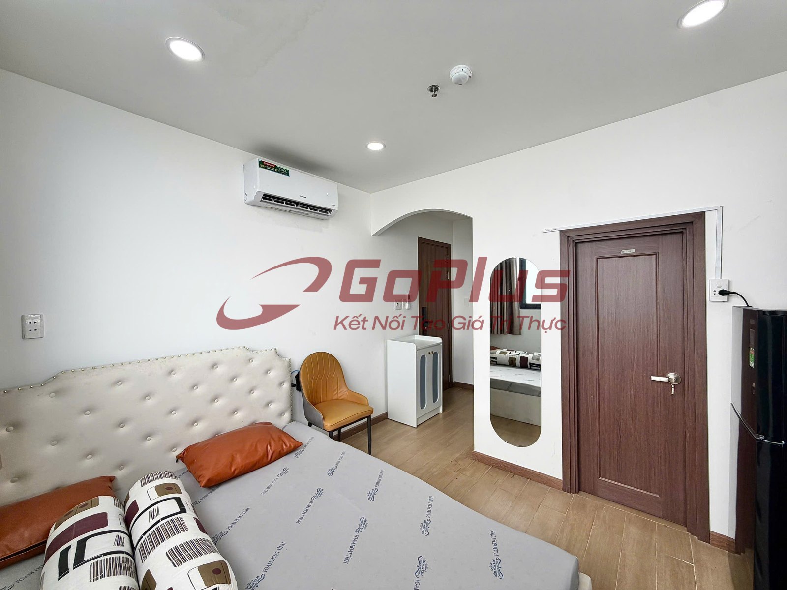 Cho thuê Studio 20m² Ldt, Phường Hạnh Thông · 6,5 triệu/tháng — ảnh 4