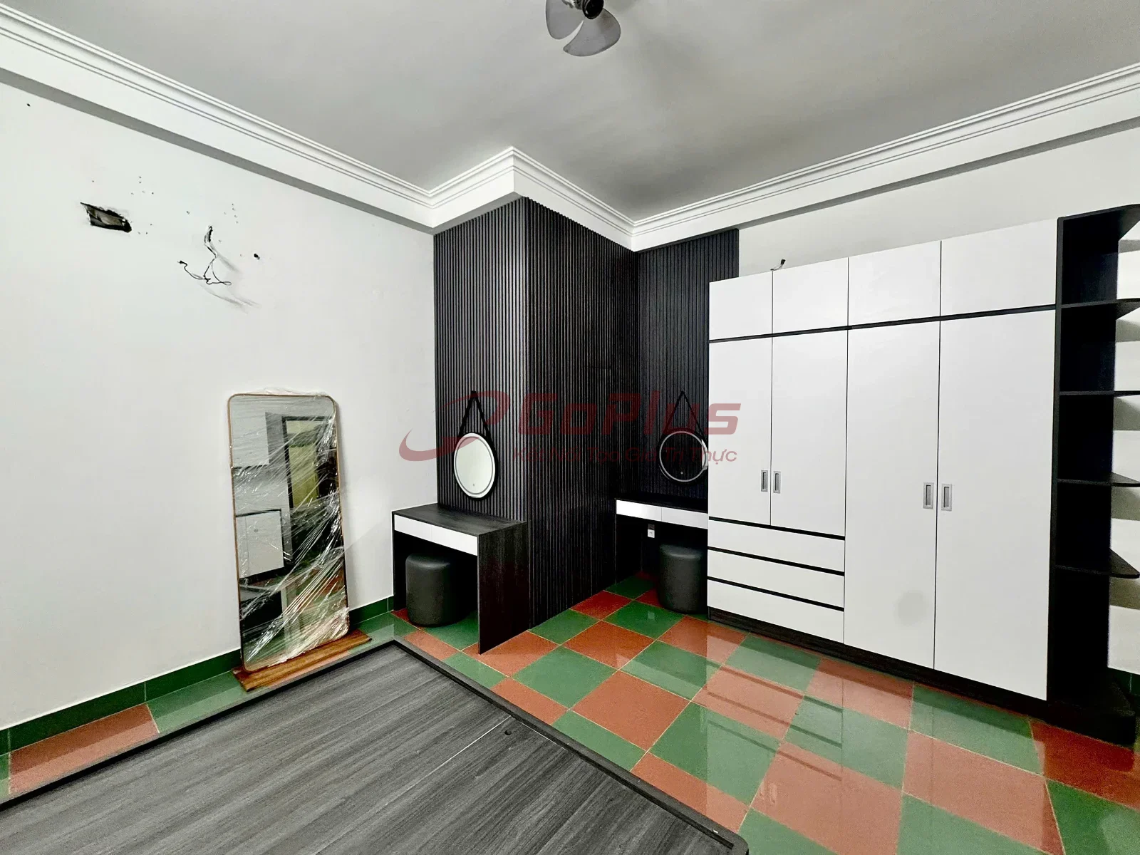 Cho thuê Studio 20m² Lê Văn Thọ, Phường Thông Tây Hội · 6 triệu/tháng — ảnh 1