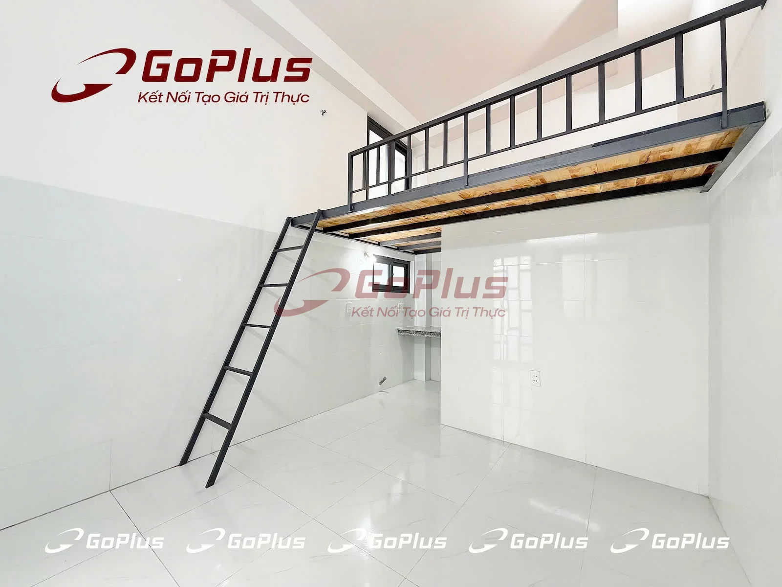 Cho thuê Duplex 20m² Quang Trung, Phường Gò Vấp · 4,5 triệu/tháng — ảnh 2