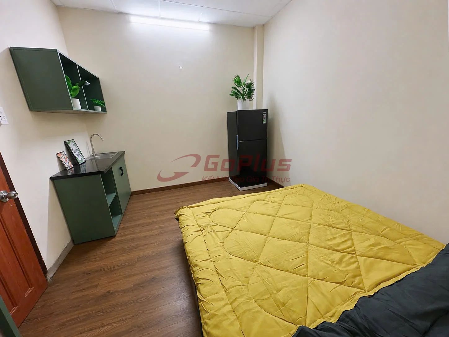Cho thuê Studio 20m² Bà Hạt, Phường Vườn Lài · 5 triệu/tháng — ảnh 1