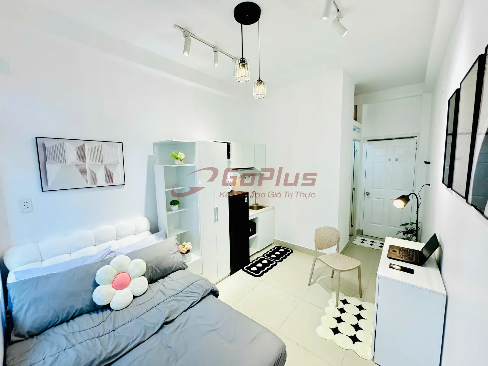 Cho thuê Studio 20m² Huỳnh Văn Bánh, Phường Phú Nhuận · 7,3 triệu/tháng — ảnh 3