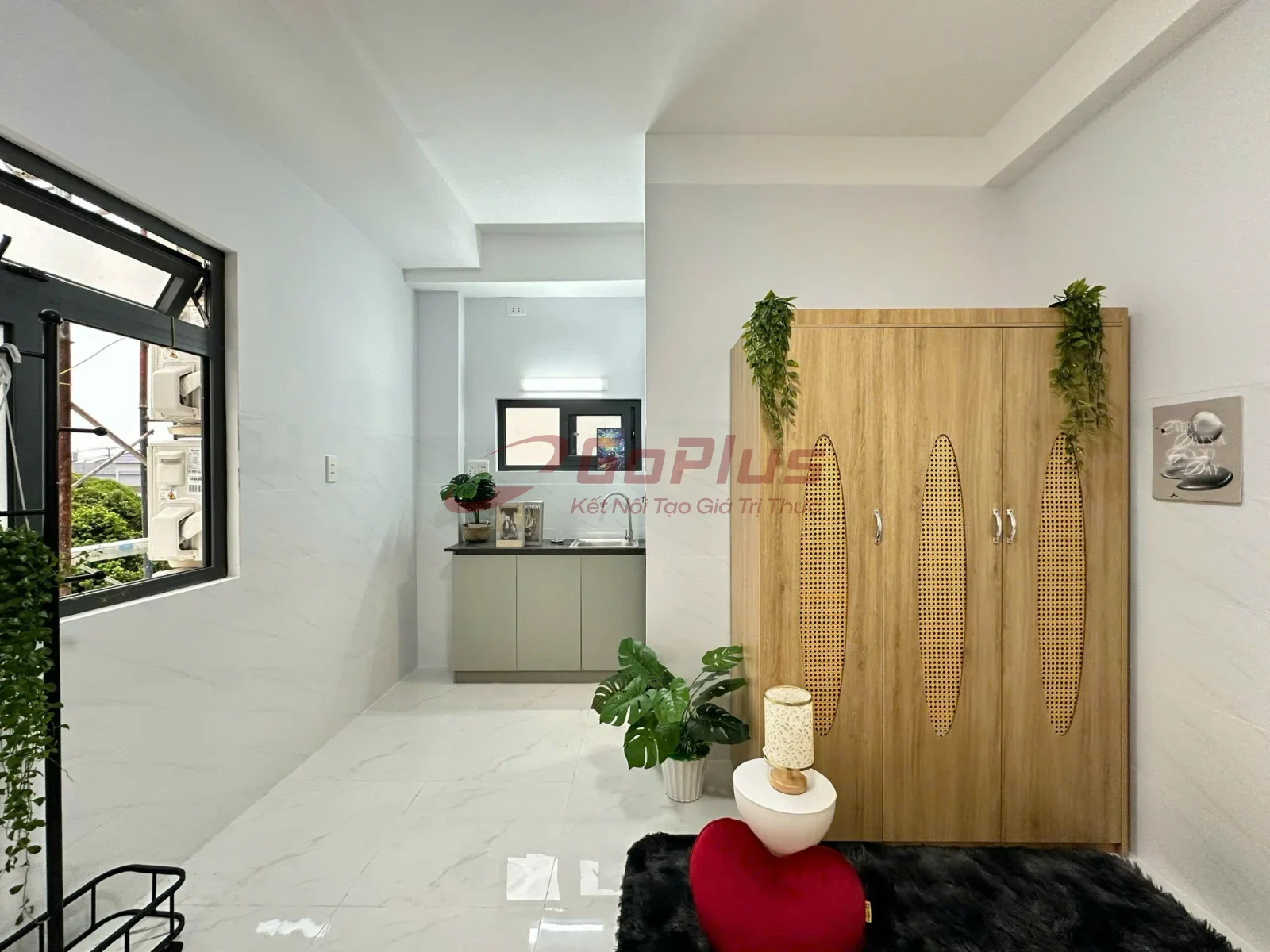 Cho thuê Studio 20m² Vườn Lài, Phường An Phú Đông · 4,2 triệu/tháng — ảnh 2