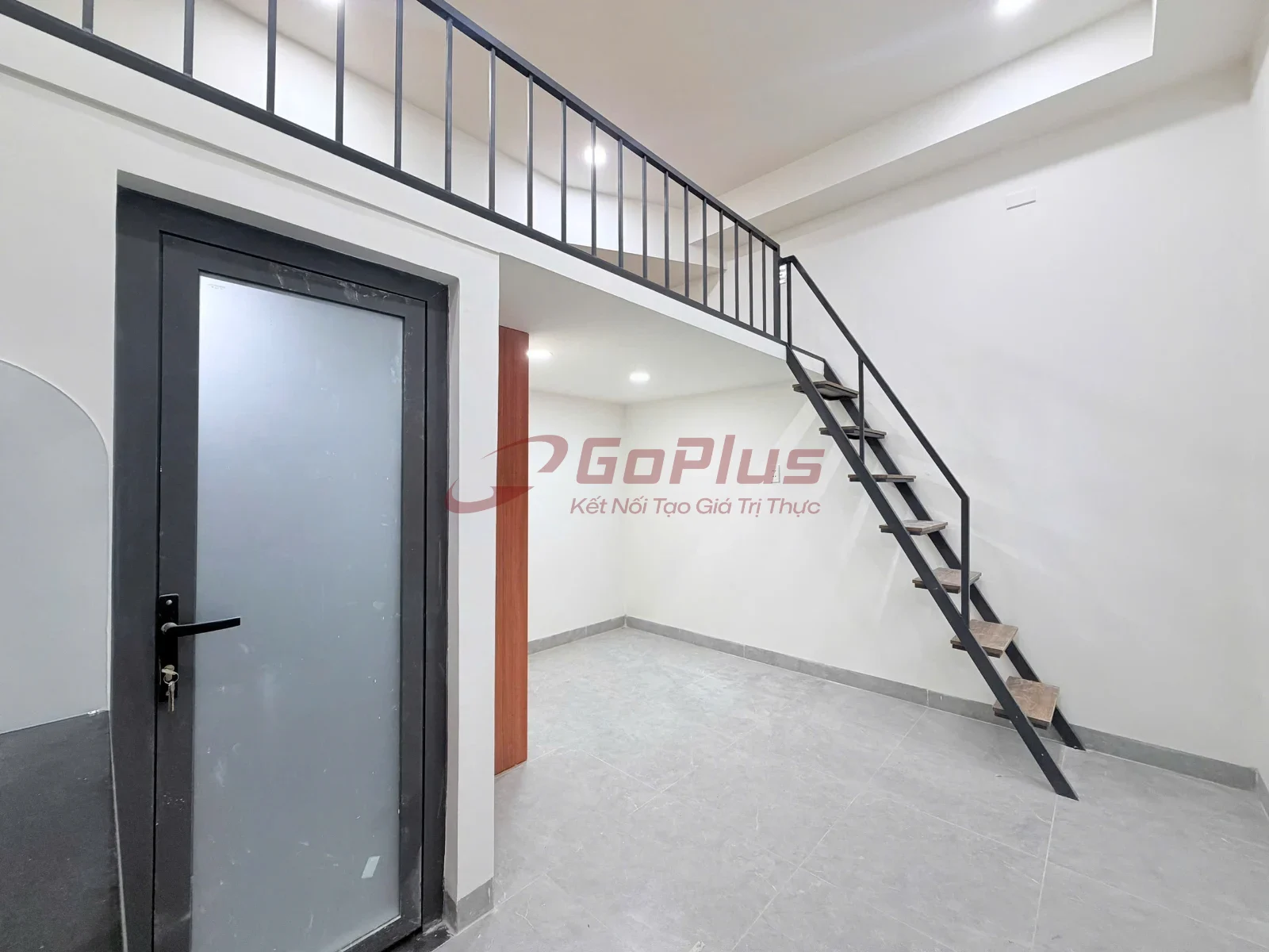 Cho thuê Duplex 20m² Nguyễn Ảnh Thủ, Phường Tân Thới Hiệp · 4 triệu/tháng — ảnh 3