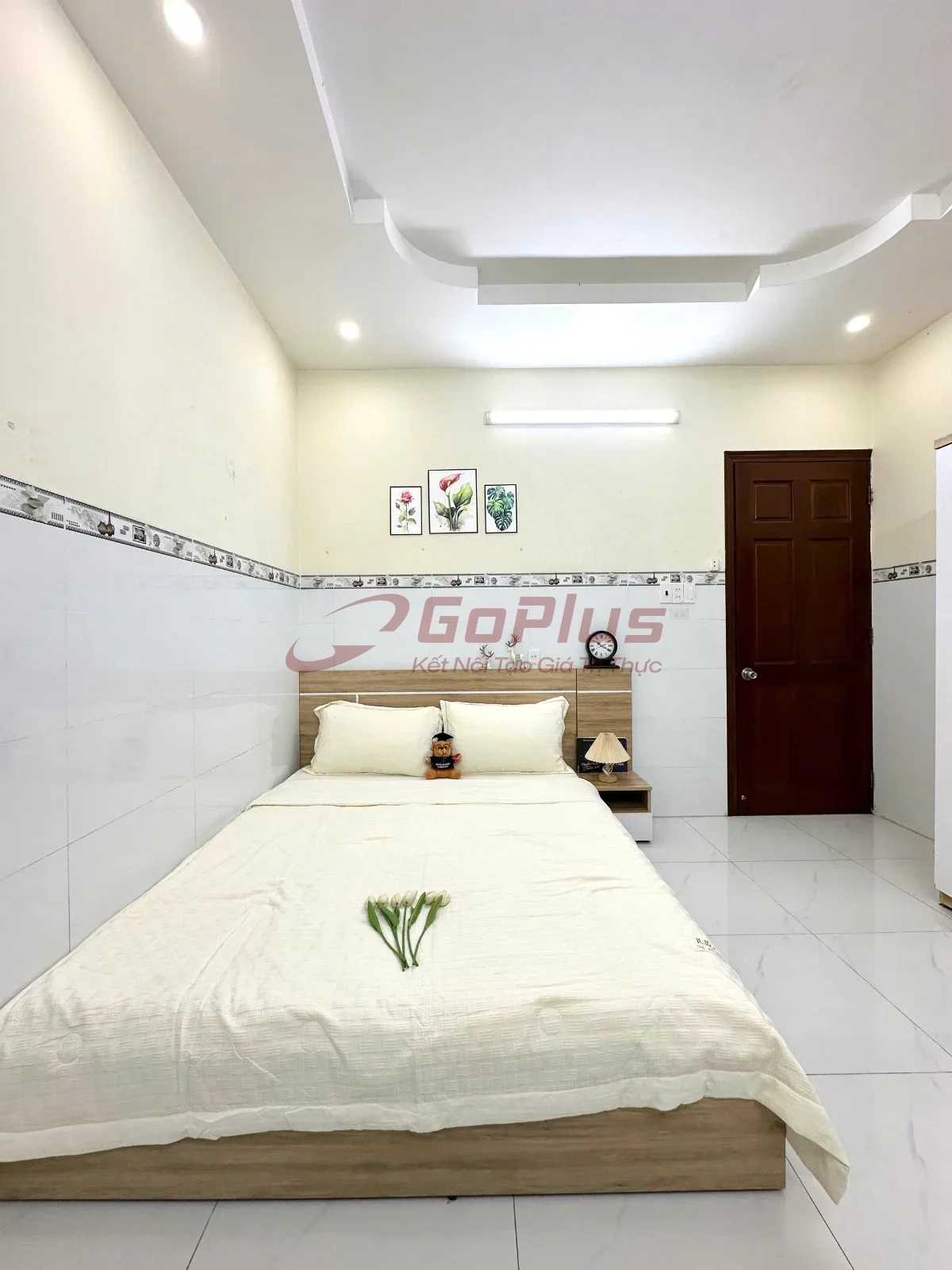 Cho thuê Studio 20m² Đặng Thùy Trâm, Phường Bình Lợi Trung · 5 triệu/tháng — ảnh 3
