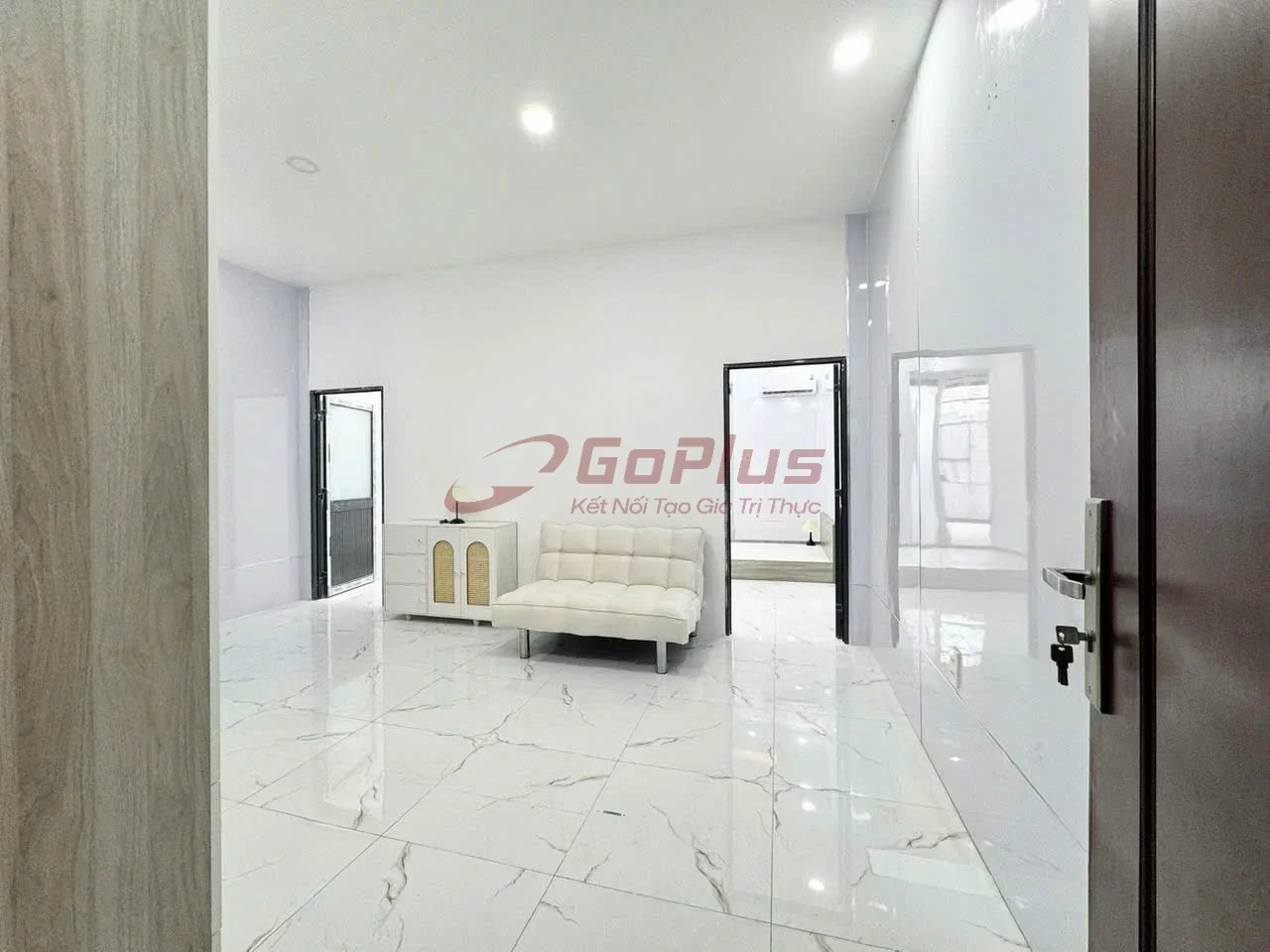 2BR 30m² for rent in Đường Số 1, Phường Hạnh Thông · 9.7 million VND/month — photo 2