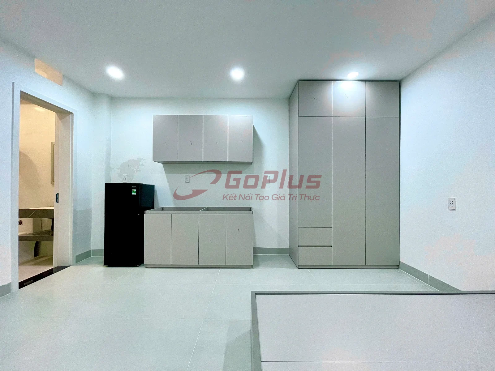 Studio 20m² for rent in Tân Thới Hiệp 21, Phường Tân Thới Hiệp · 4.7 million VND/month — photo 1