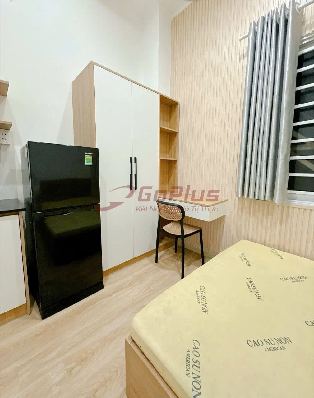 Cho thuê Studio 16m² Lê Văn Thọ, Phường An Hội Đông · 4,6 triệu/tháng — ảnh 3