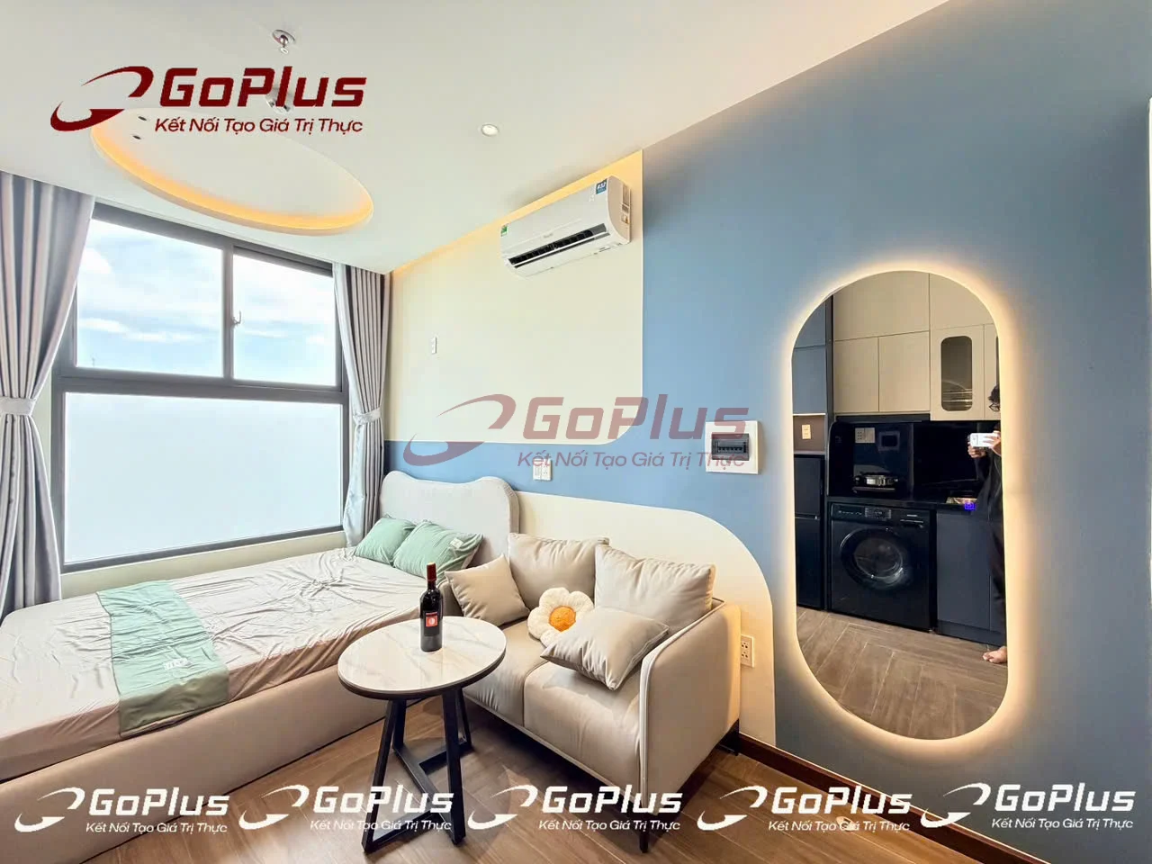 Studio 25m² for rent in Phạm Văn Bạch - P. Tân Sơn, Phường Tân Sơn · 6.5 million VND/month — photo 3