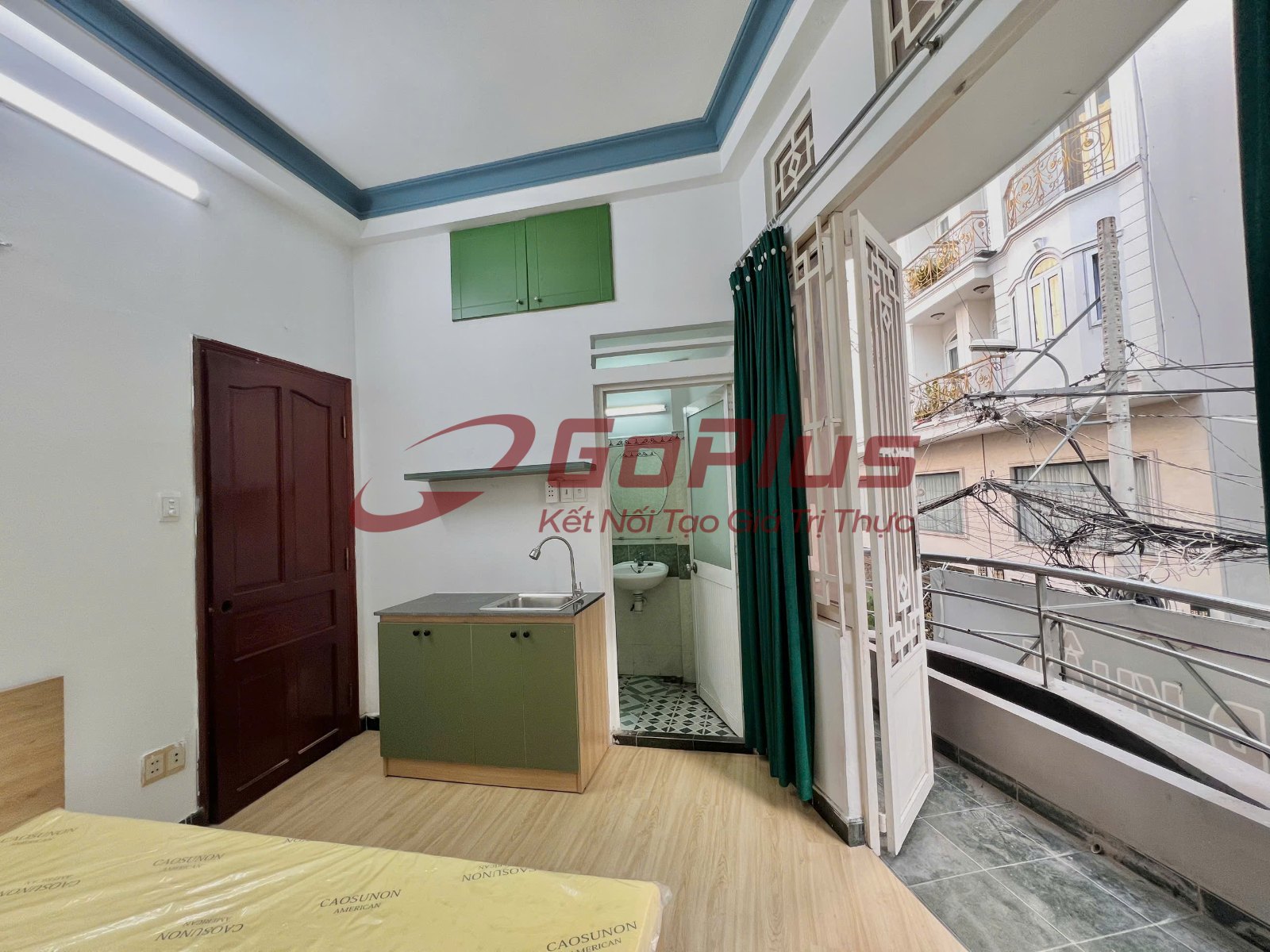 Cho thuê Studio 20m² Phùng Văn Cung, Phường Đức Nhuận · 5,2 triệu/tháng — ảnh 2