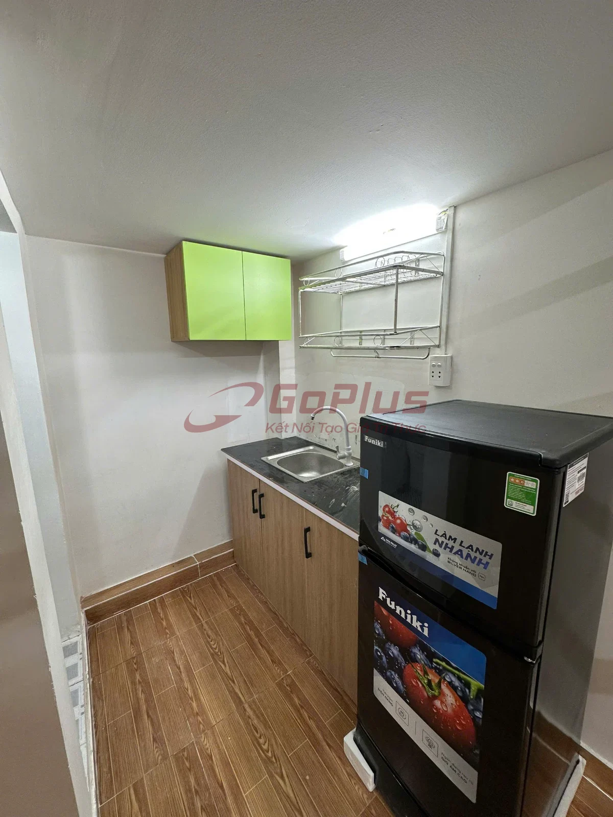 Cho thuê Duplex 20m² Đường Số 5, Phường Linh Xuân · 5,5 triệu/tháng — ảnh 4