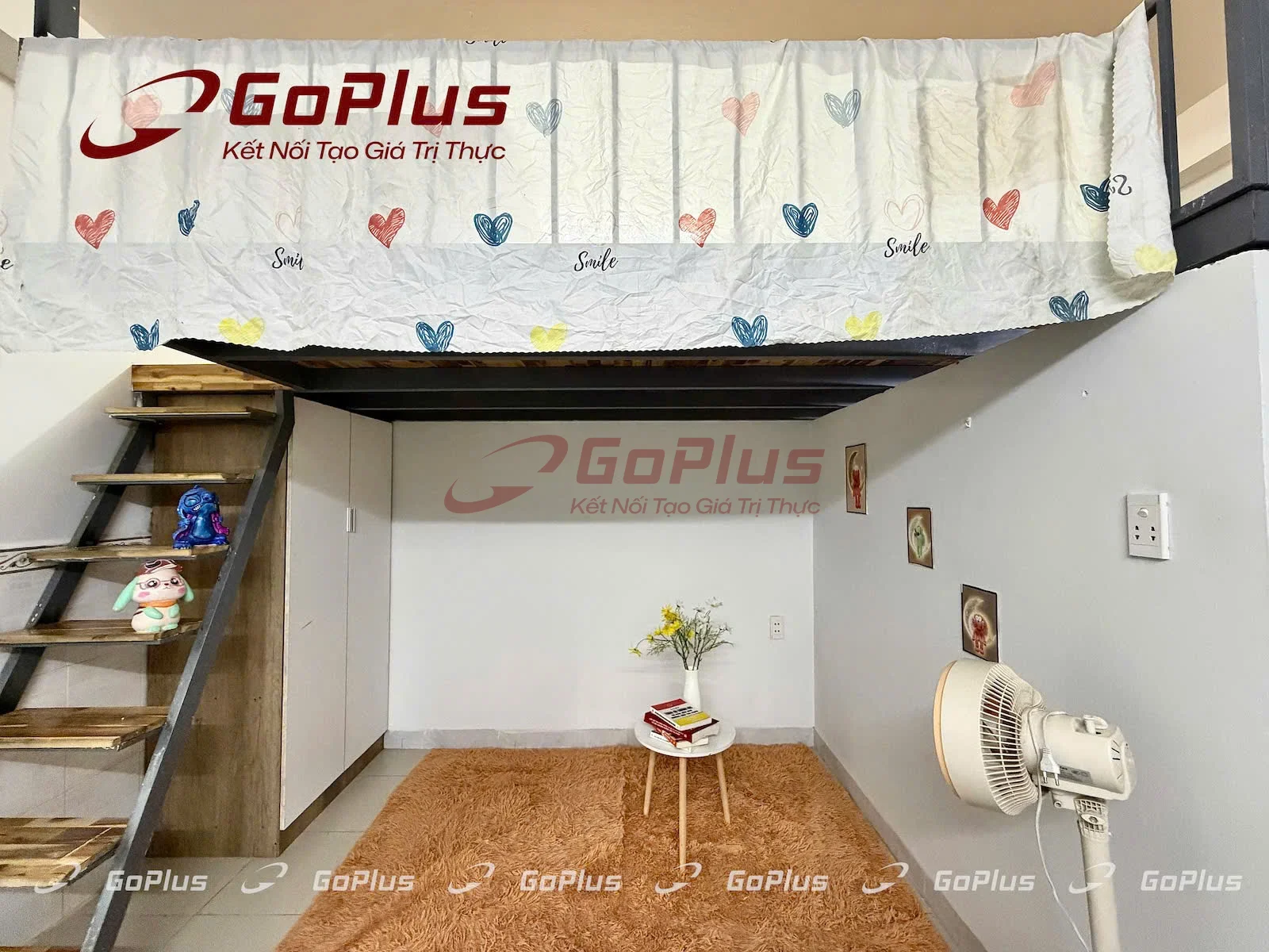 Cho thuê Duplex 20m² Đường Số 6, Phường An Hội Đông · 4,2 triệu/tháng — ảnh 4