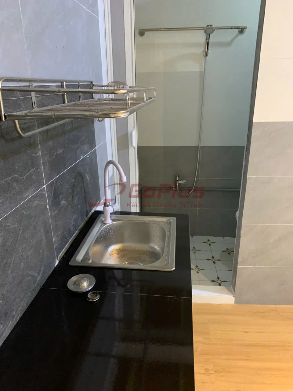 Cho thuê Studio 20m² Bùi Quang Là, Phường An Hội Tây · 2,7 triệu/tháng — ảnh 1