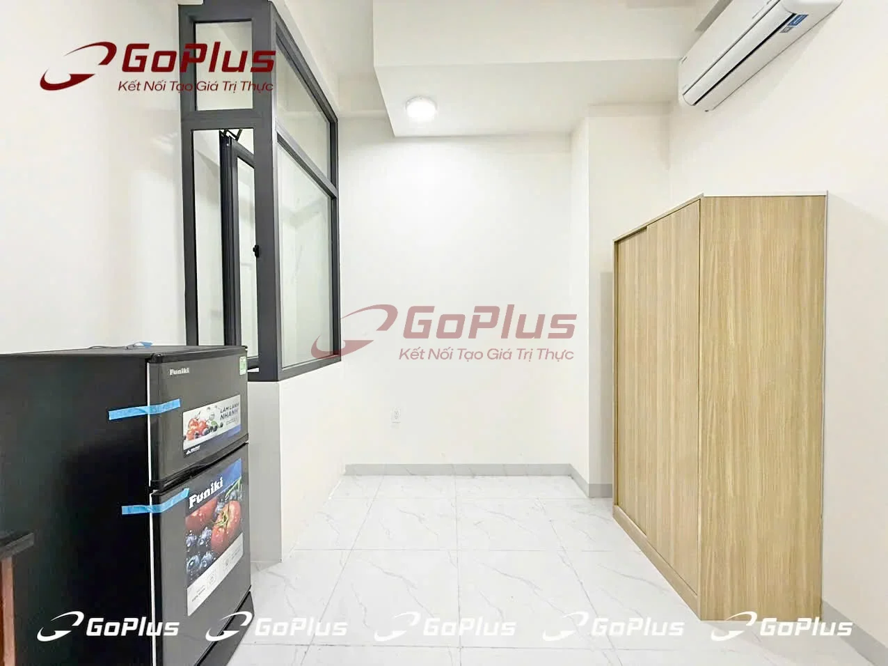 Cho thuê Studio 20m² Đông Tây 2, Phường An Phú Đông · 3,6 triệu/tháng — ảnh 3
