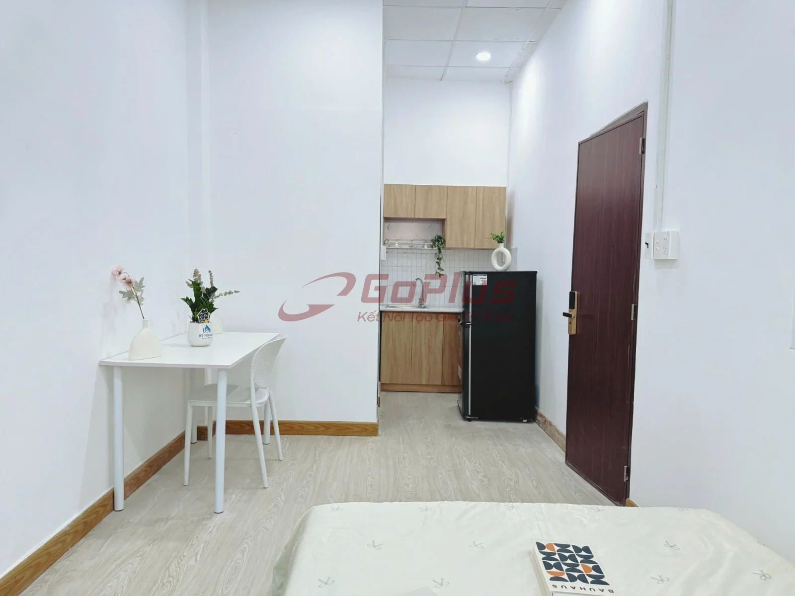 Cho thuê Studio 20m² Hồ Tùng Mậu, Phường Sài Gòn · 8 triệu/tháng — ảnh 3