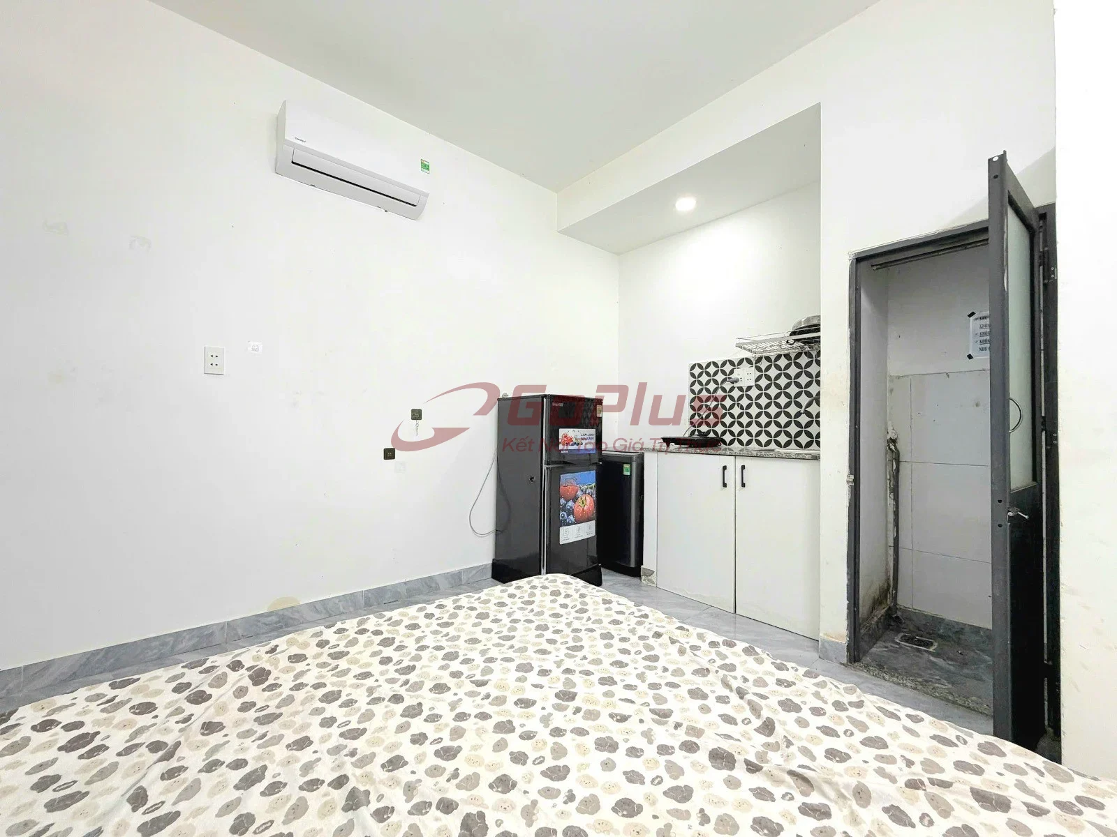 Cho thuê Studio 20m² Tân Thới Nhất 5, Phường Đông Hưng Thuận · 3,5 triệu/tháng — ảnh 3