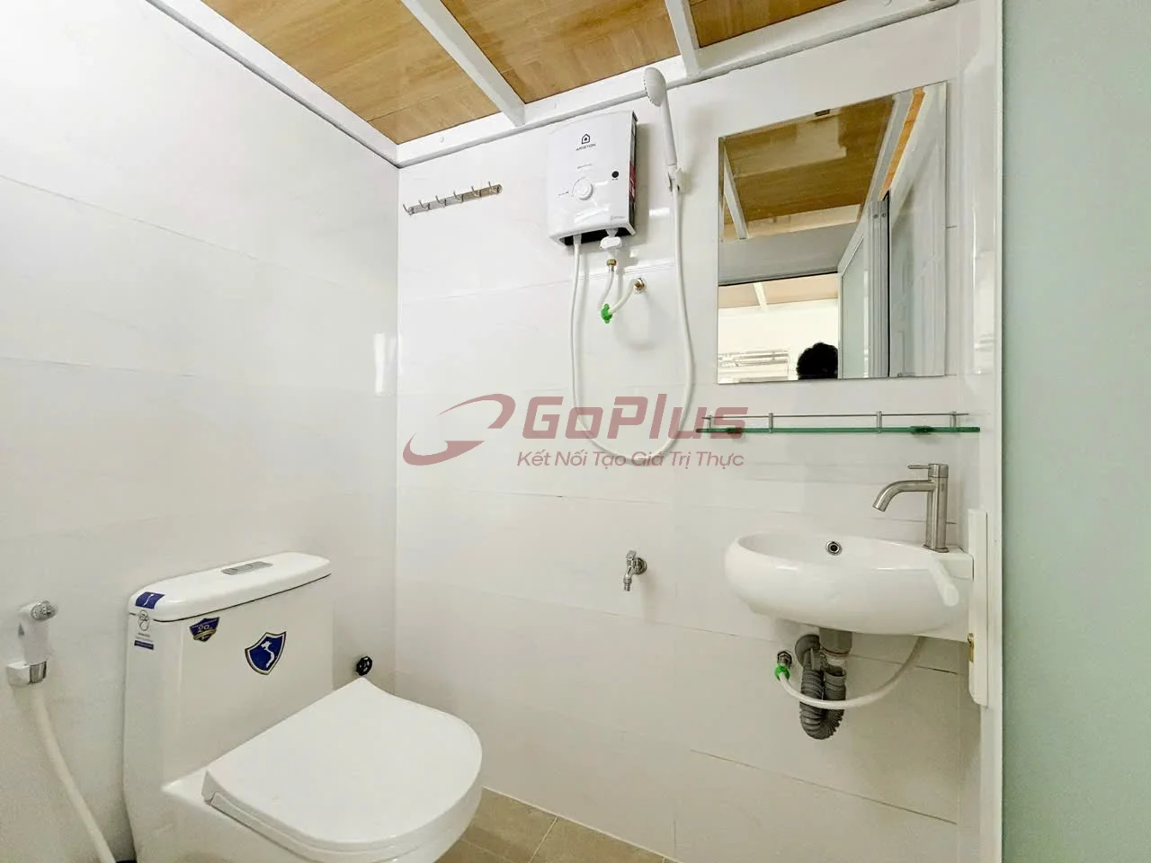 Cho thuê Duplex 20m² Ql1a, Phường Trung Mỹ Tây · 3,5 triệu/tháng — ảnh 3