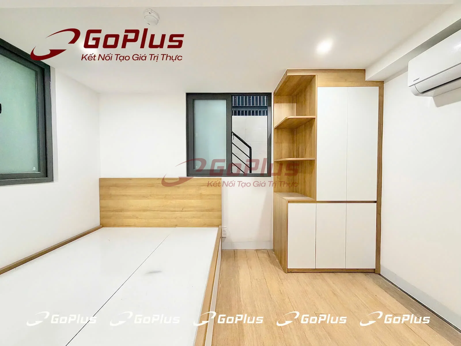 Cho thuê Studio 20m² Đường Số 59, Phường An Hội Tây · 5,8 triệu/tháng — ảnh 3