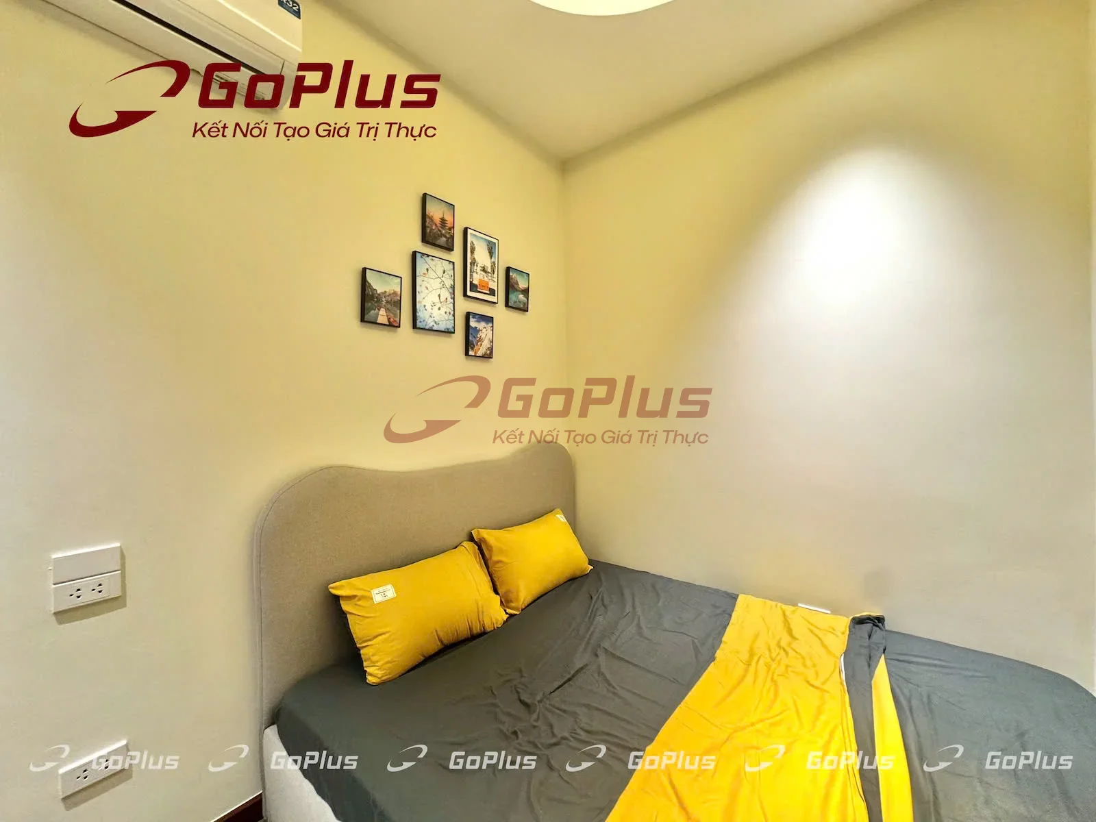 Cho thuê Studio 20m² Bùi Quang Là, Phường An Hội Tây · 4,9 triệu/tháng — ảnh 4