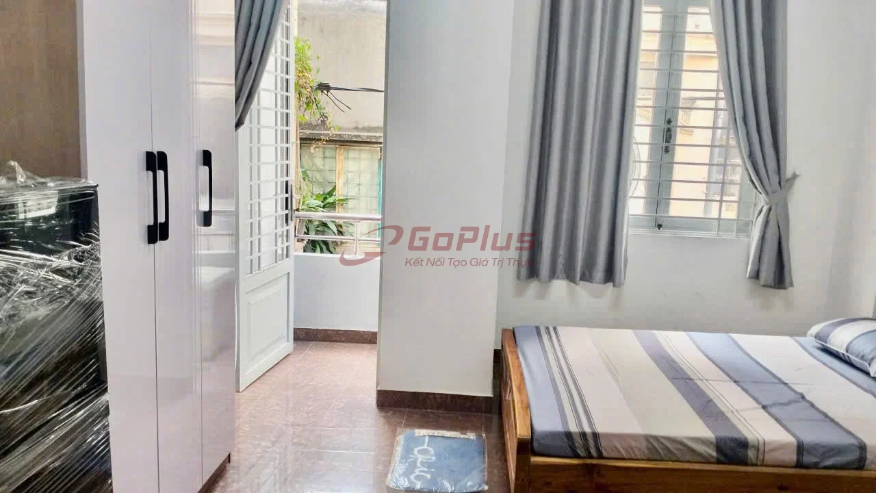 Cho thuê Studio 30m² Cao Thắng, Phường Bàn Cờ · 5,5 triệu/tháng — ảnh 1
