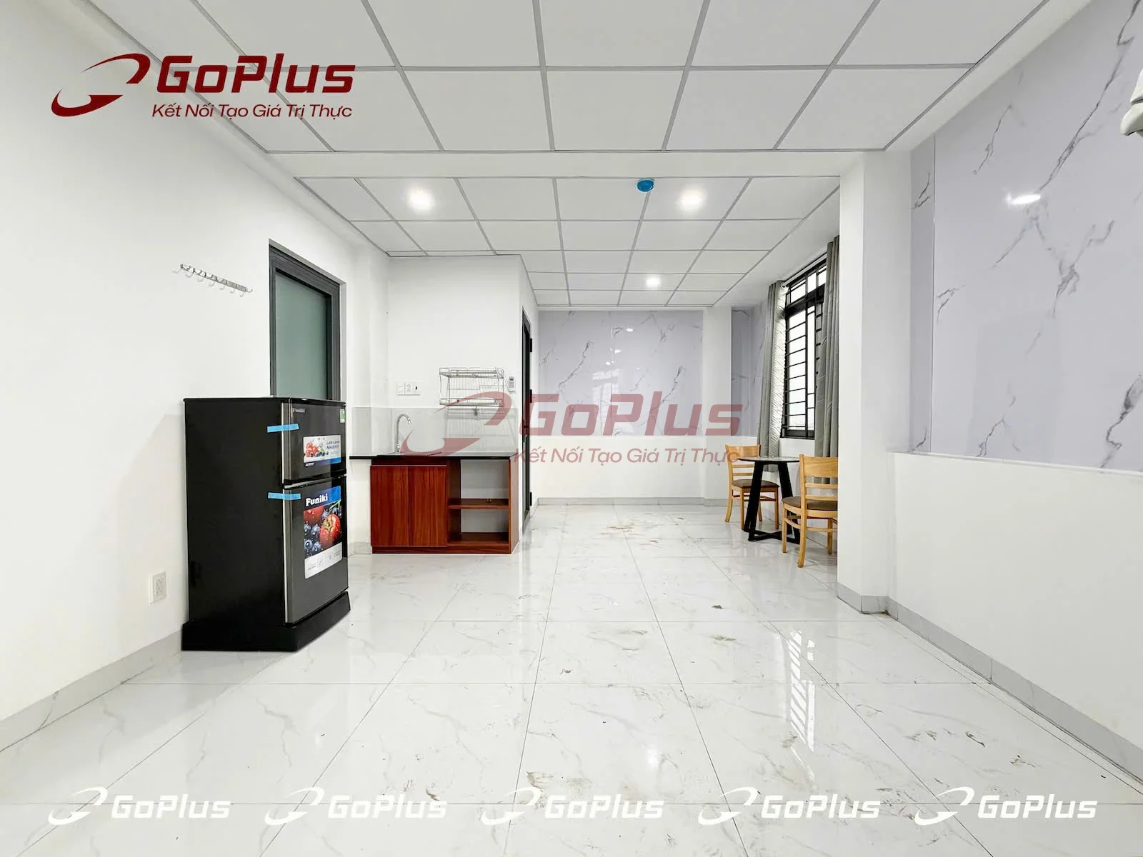 Cho thuê Studio 25m² Đông Tây 2, Phường An Phú Đông · 4,8 triệu/tháng — ảnh 3