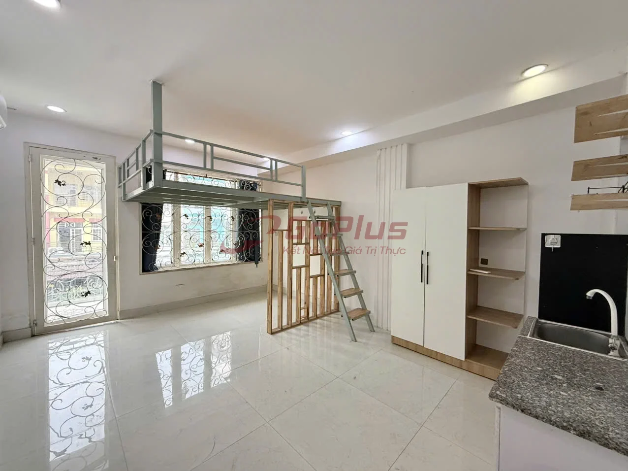 Cho thuê Duplex 20m² Nguyễn Văn Dung, Phường An Nhơn · 5,5 triệu/tháng — ảnh 1