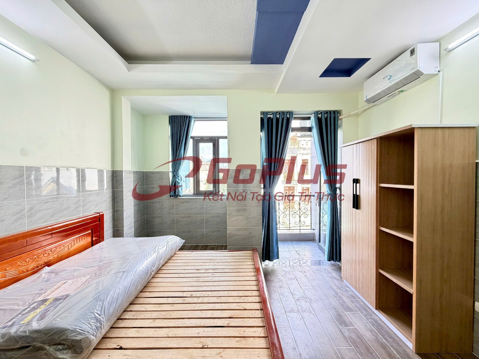 Cho thuê Studio 20m² Quang Trung, Phường An Hội Tây · 5,5 triệu/tháng — ảnh 4