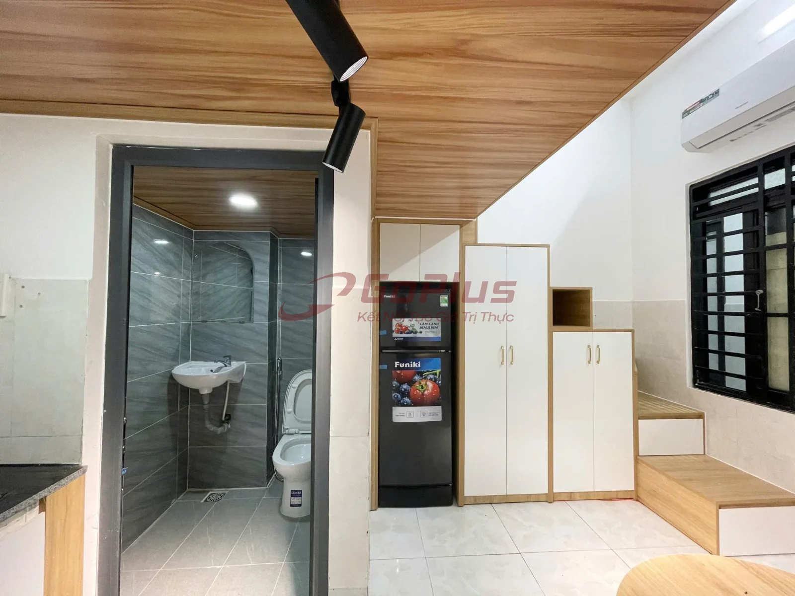 Cho thuê Duplex 18m² Đường B2, Phường Tây Thạnh · 4,3 triệu/tháng — ảnh 2