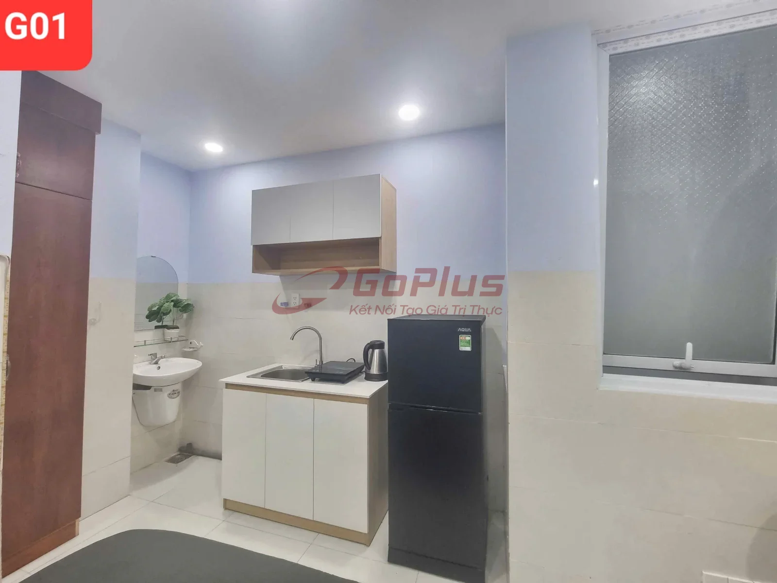 Studio 20m² for rent in Bạch Đằng, Phường Tân Sơn Hòa · 4.6 million VND/month — photo 4