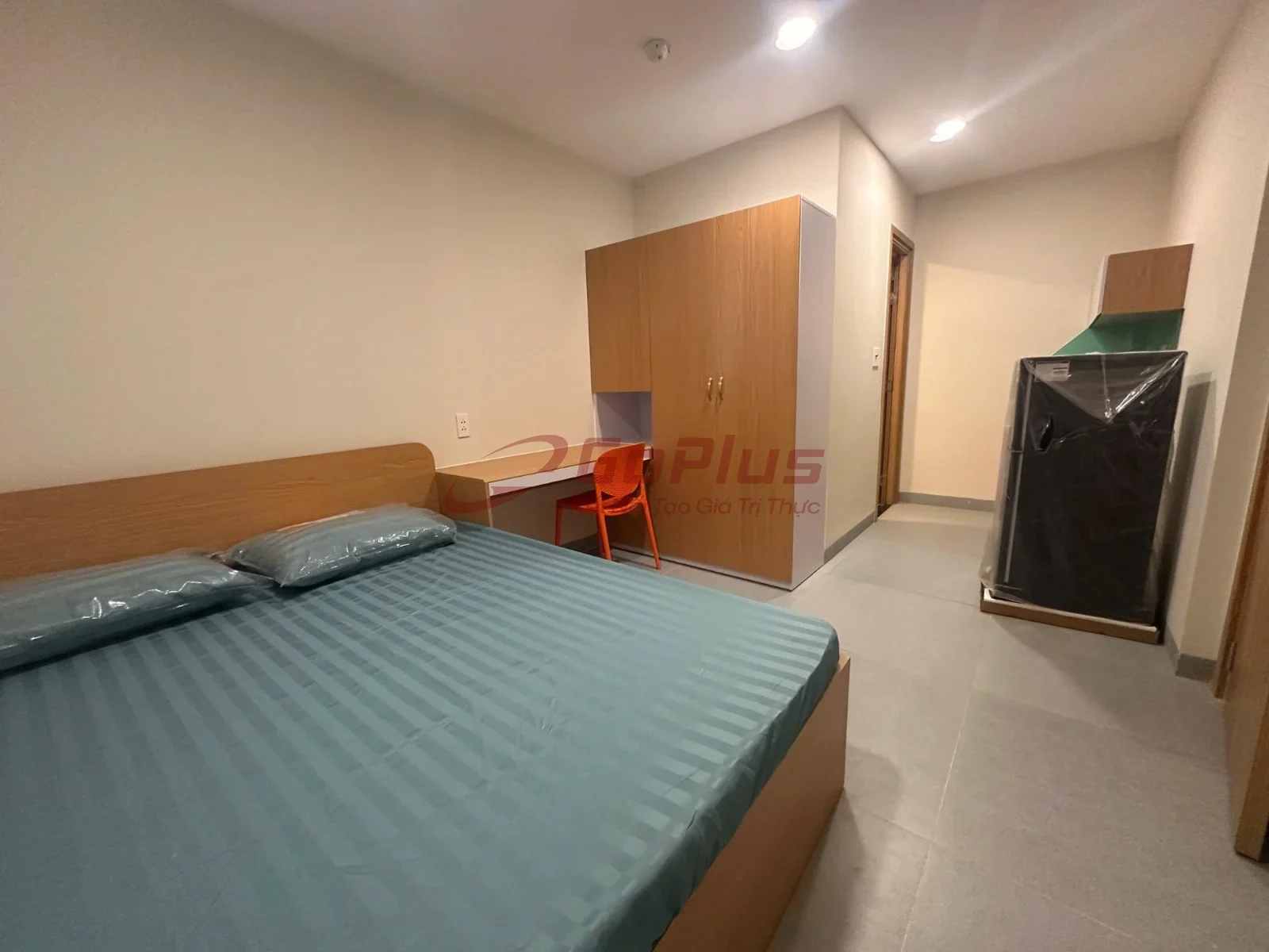Cho thuê Studio Võ Văn Hát, Phường Long Trường · 4,8 triệu/tháng — ảnh 1